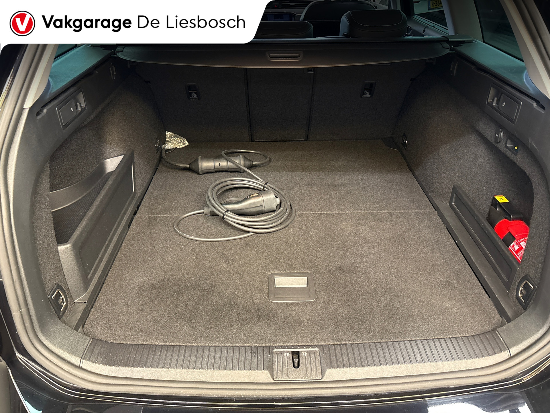 Foto van Volkswagen Passat Variant