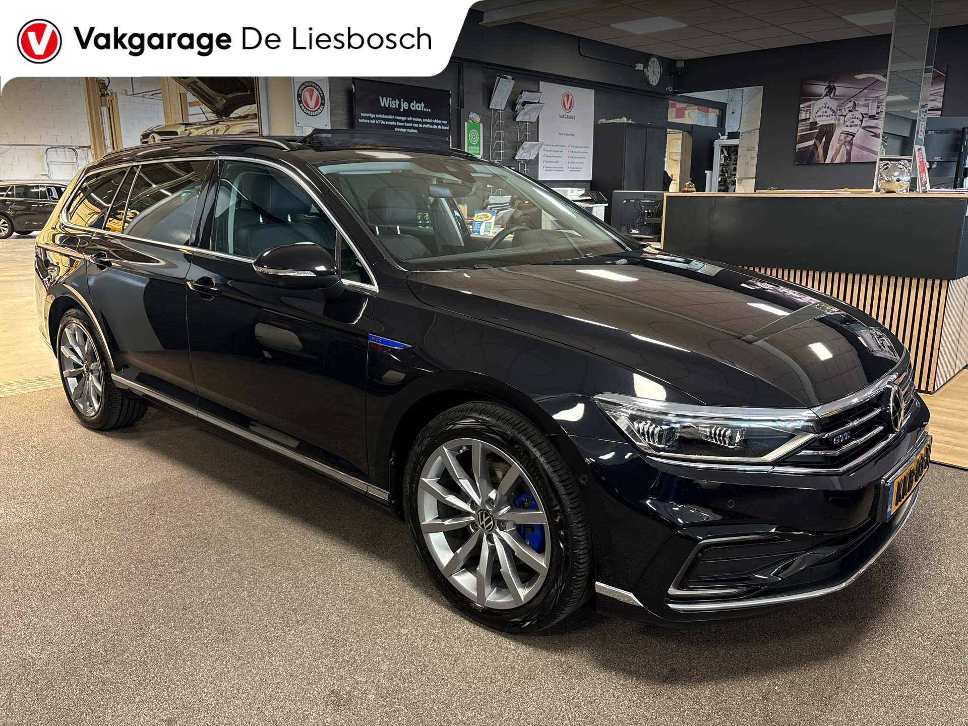 Foto van Volkswagen Passat Variant