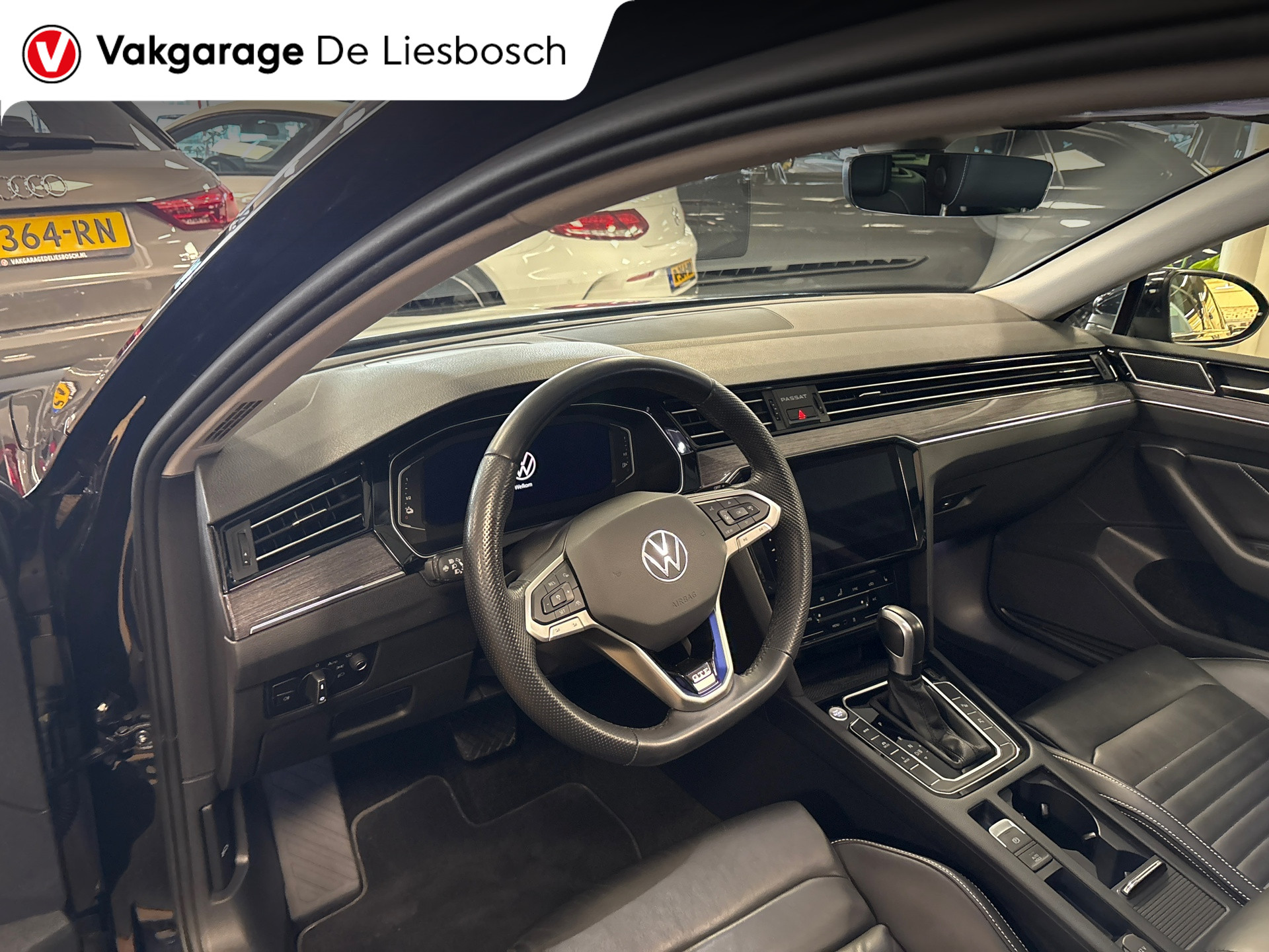Foto van Volkswagen Passat Variant