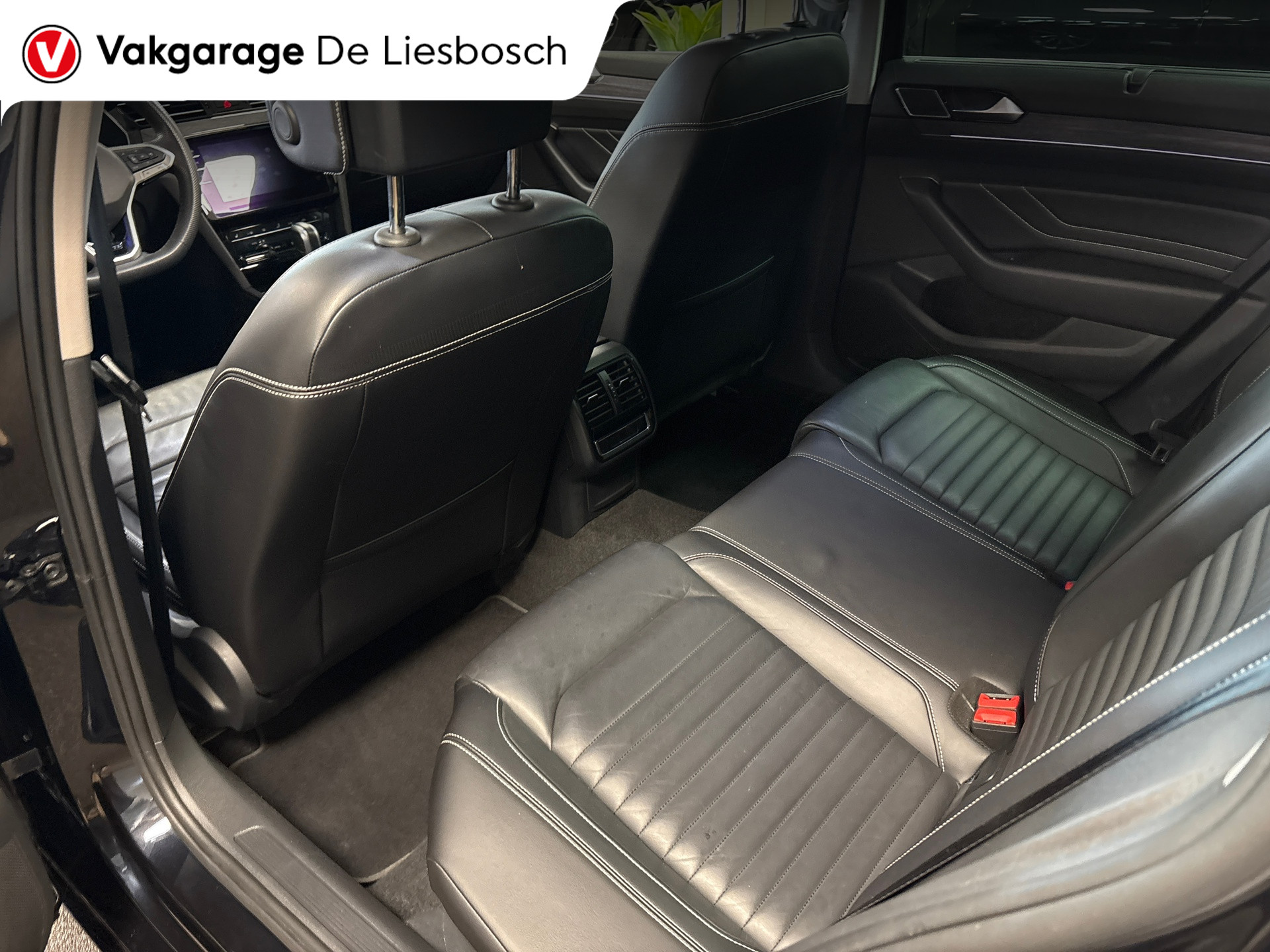 Foto van Volkswagen Passat Variant