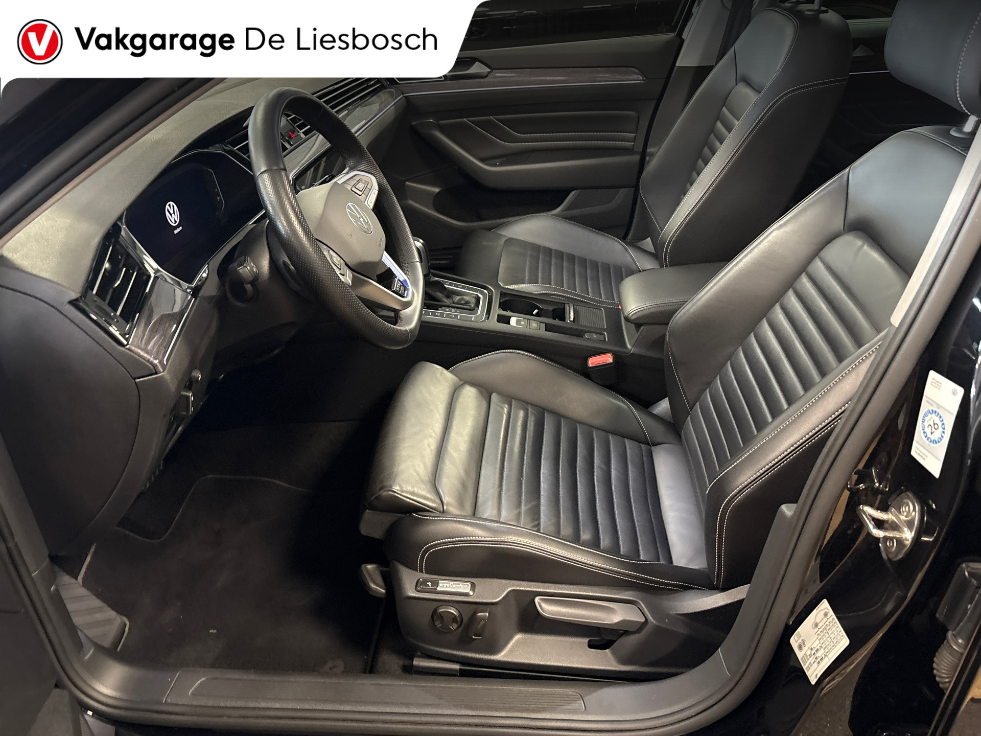 Foto van Volkswagen Passat Variant