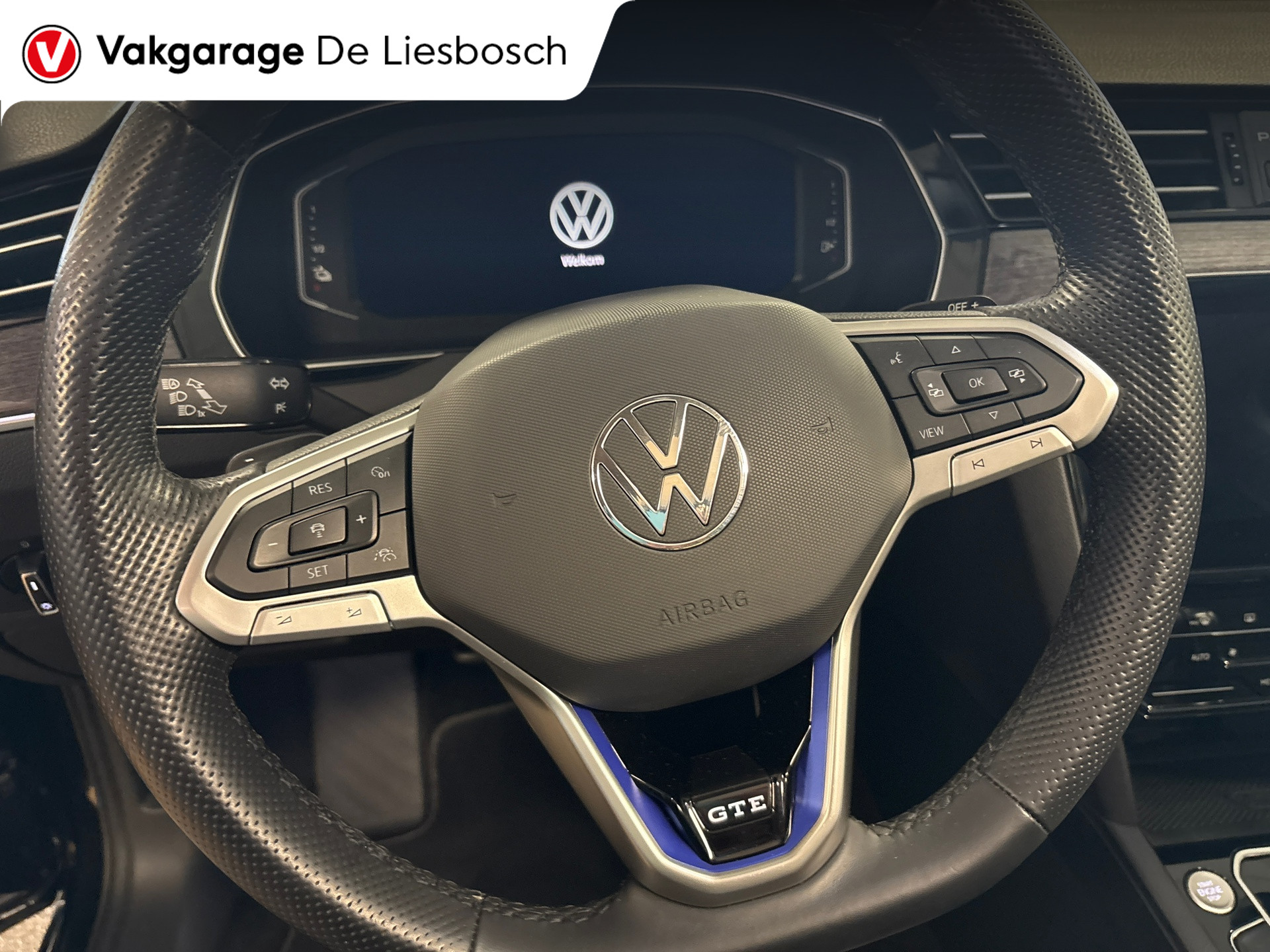 Foto van Volkswagen Passat Variant