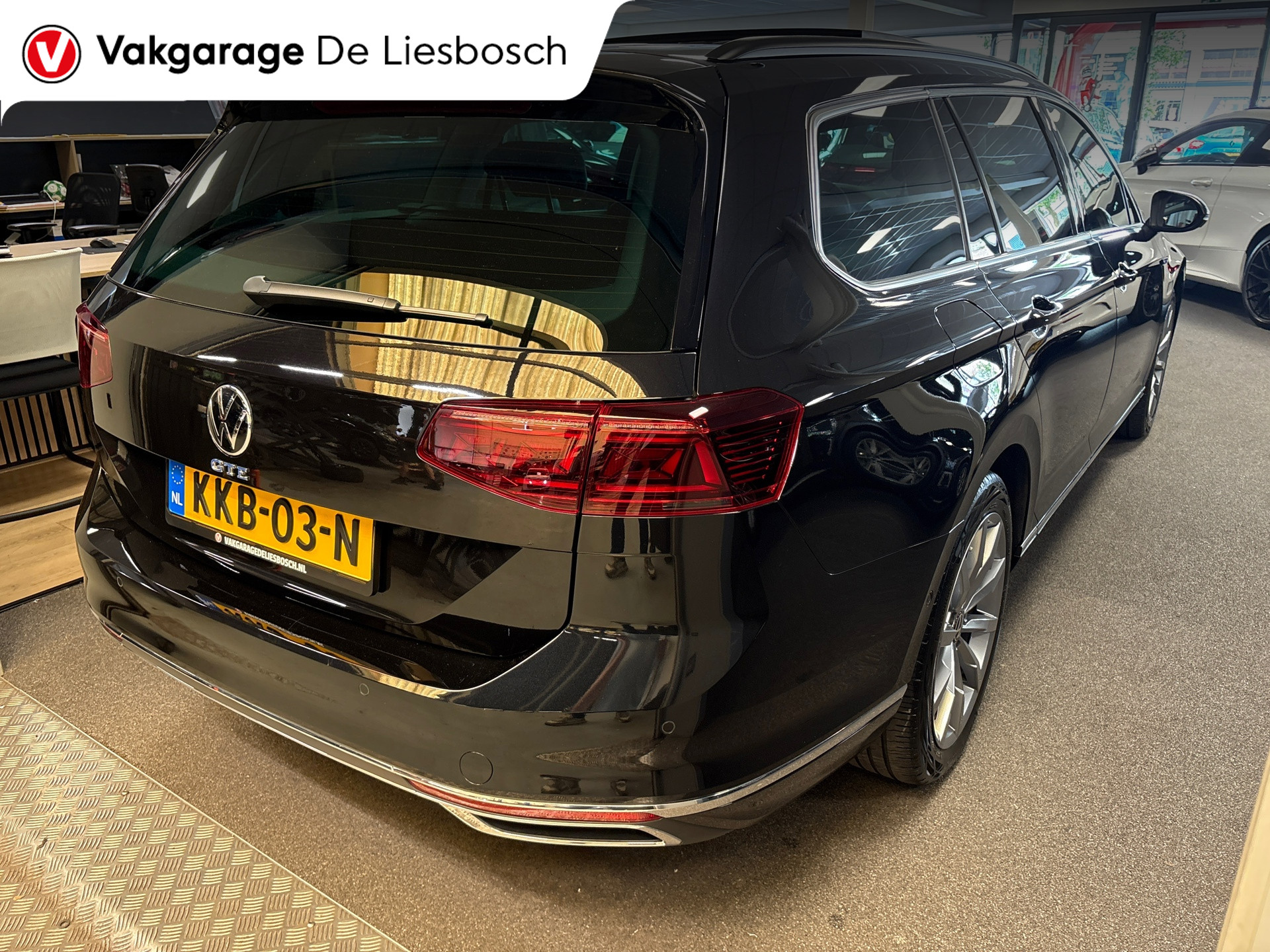 Foto van Volkswagen Passat Variant
