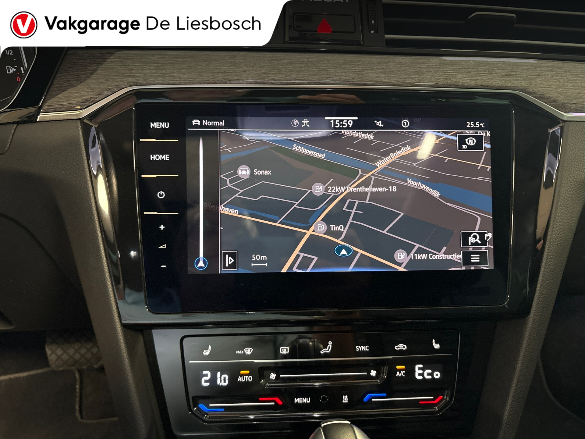 Foto van Volkswagen Passat Variant