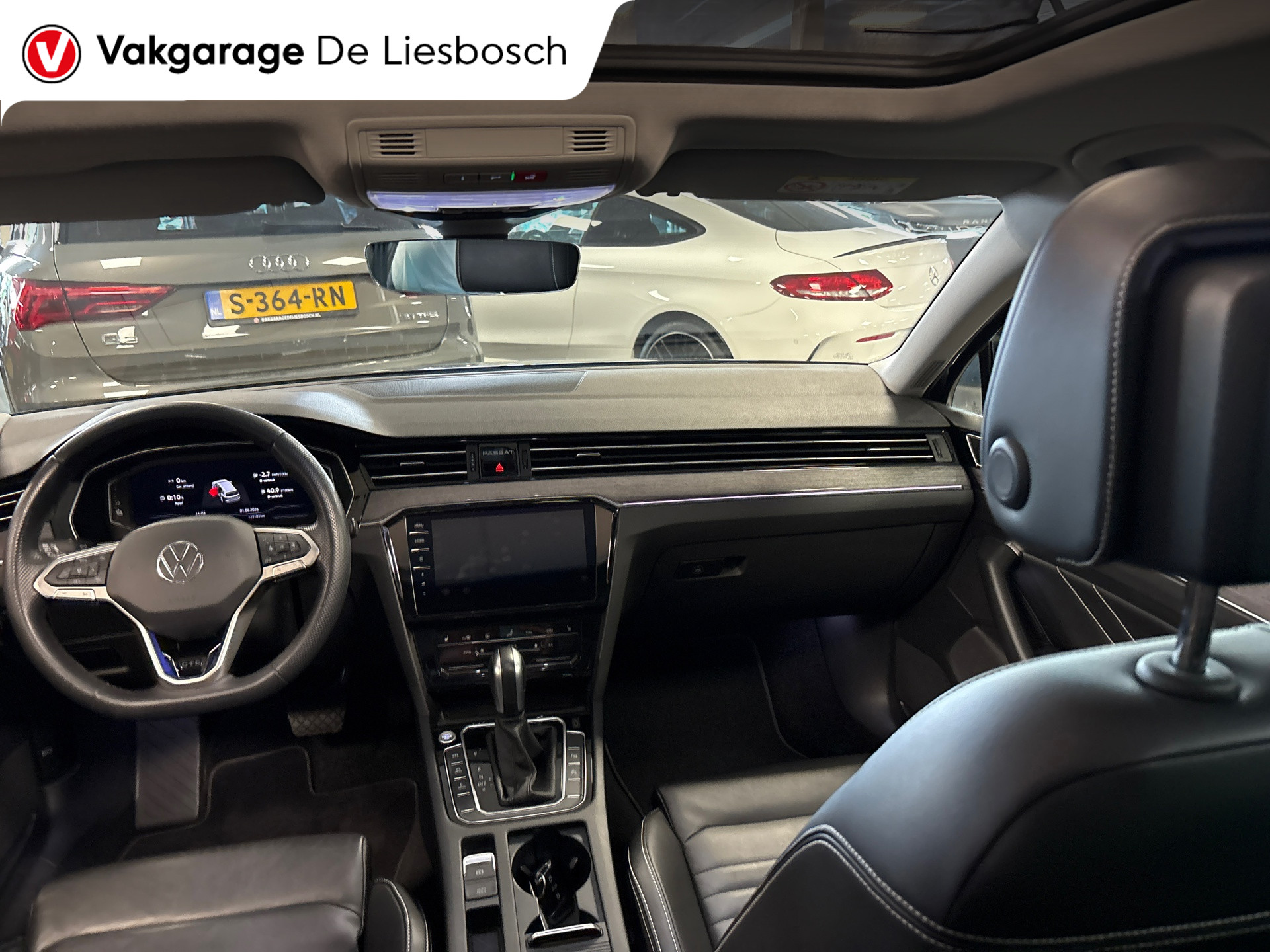 Foto van Volkswagen Passat Variant