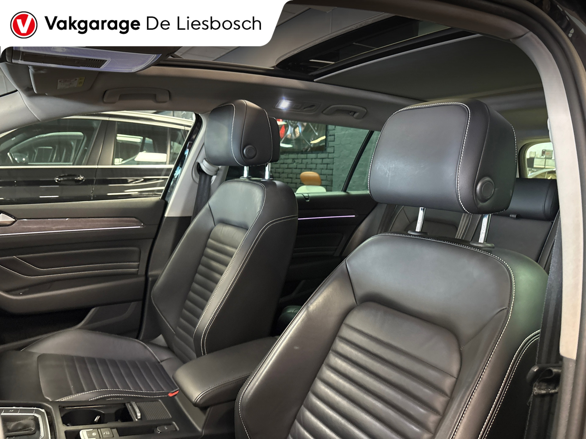 Foto van Volkswagen Passat Variant