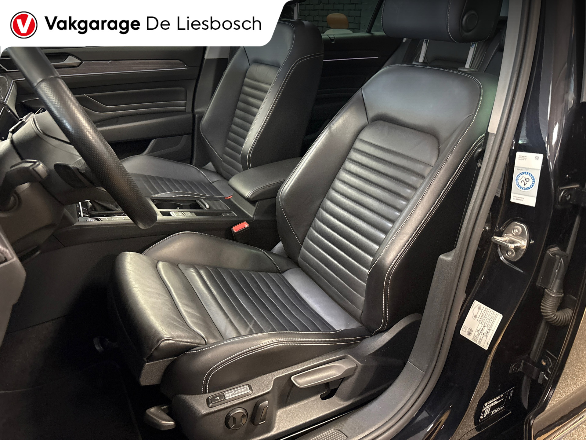 Foto van Volkswagen Passat Variant