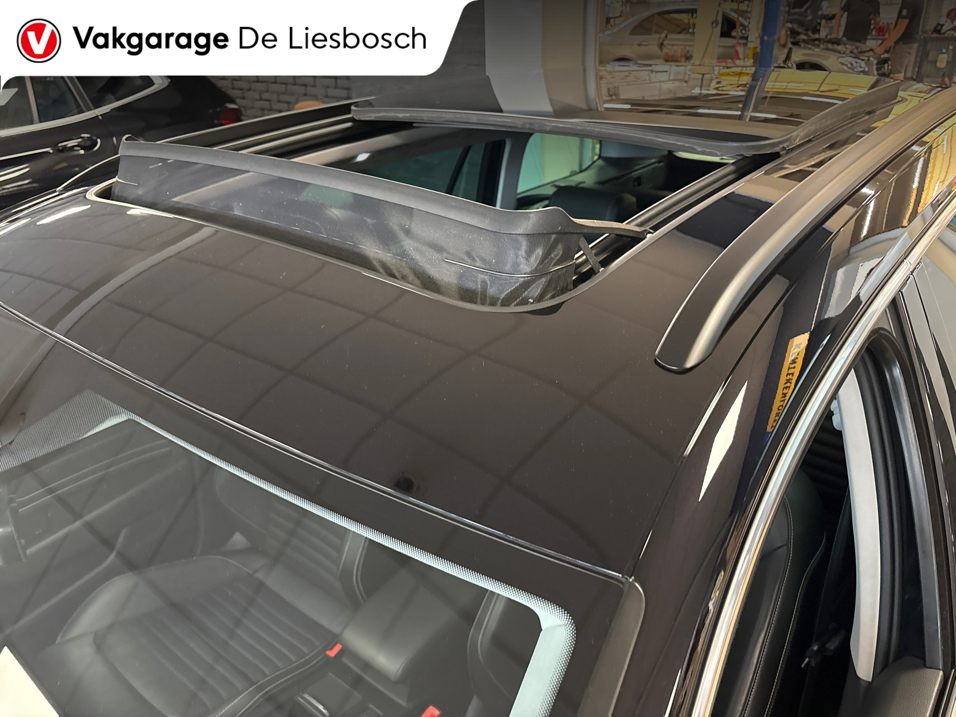 Foto van Volkswagen Passat Variant