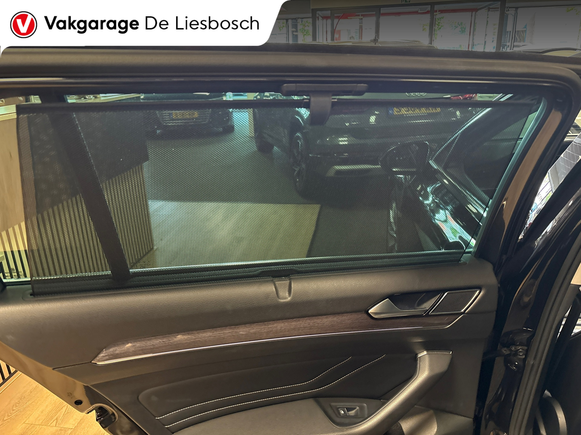 Foto van Volkswagen Passat Variant