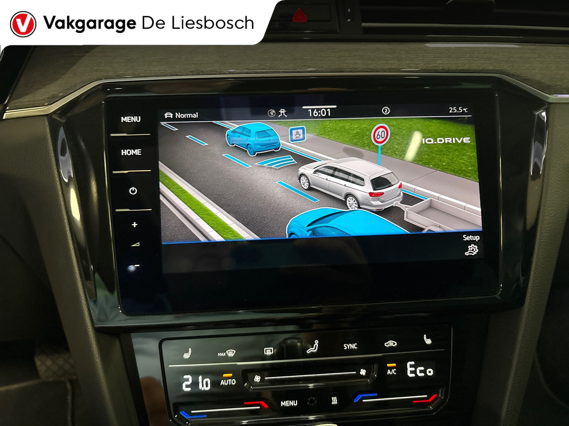 Foto van Volkswagen Passat Variant