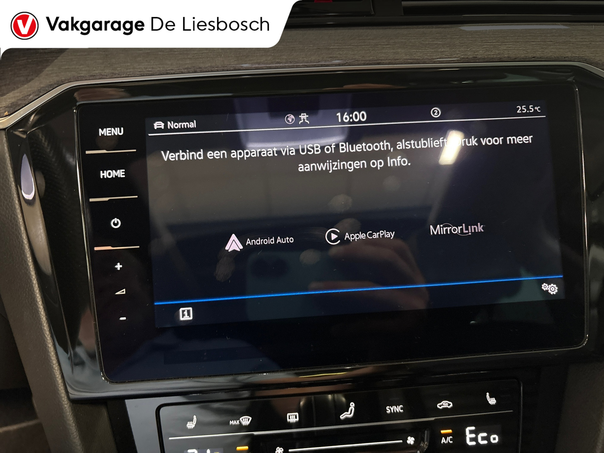 Foto van Volkswagen Passat Variant