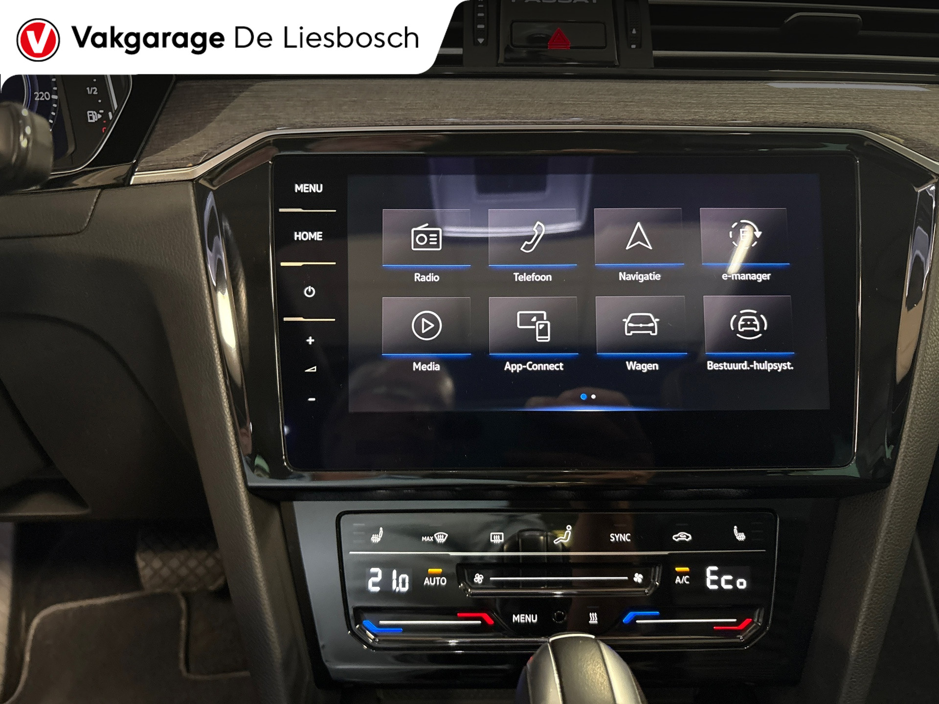 Foto van Volkswagen Passat Variant