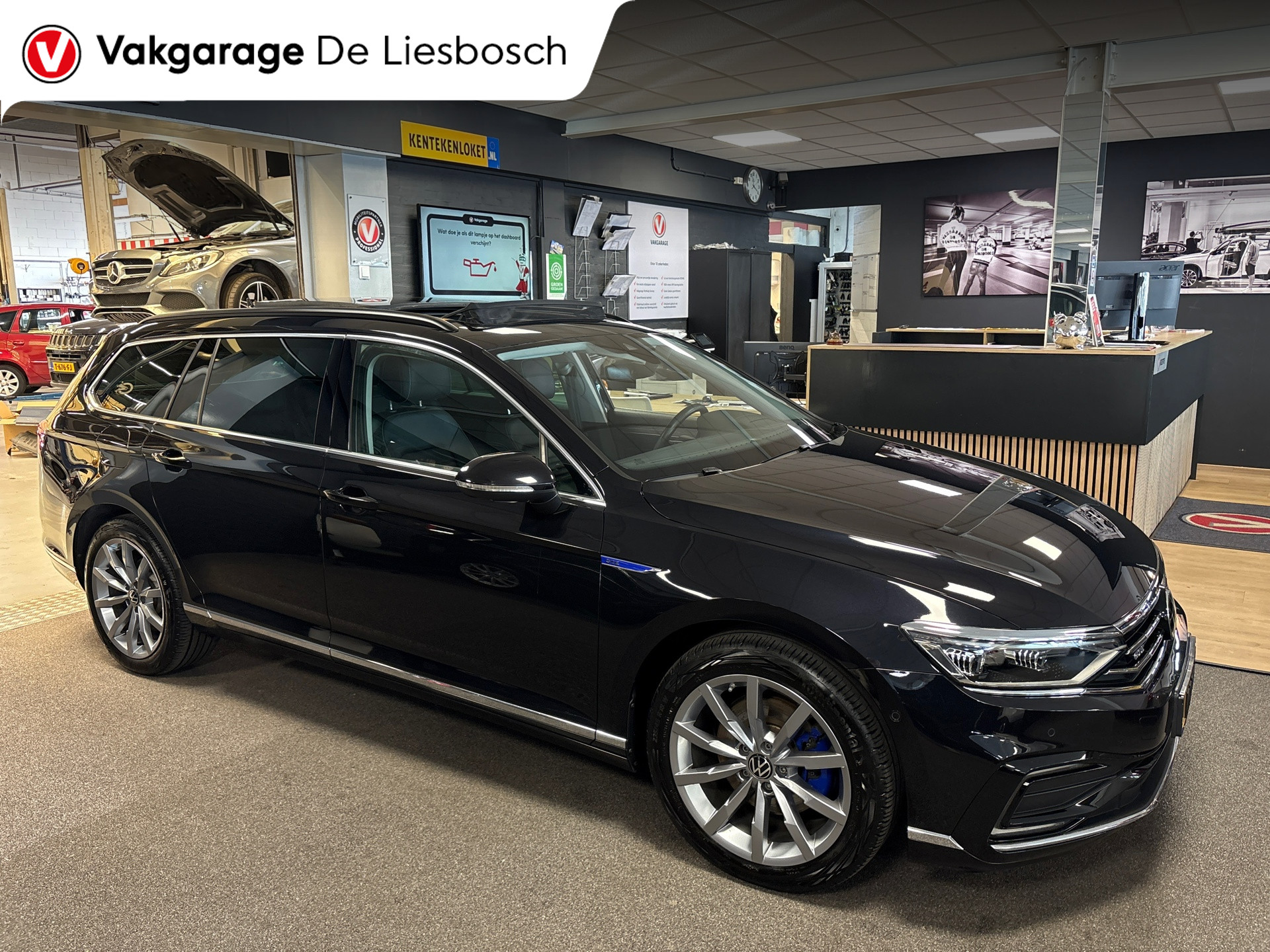 Foto van Volkswagen Passat Variant
