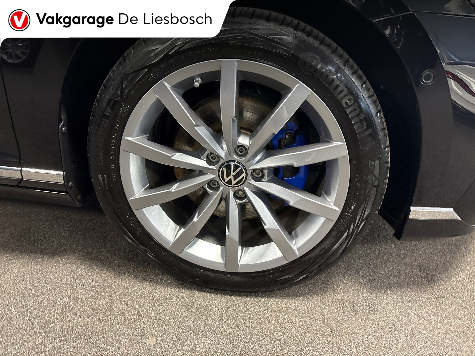 Foto van Volkswagen Passat Variant