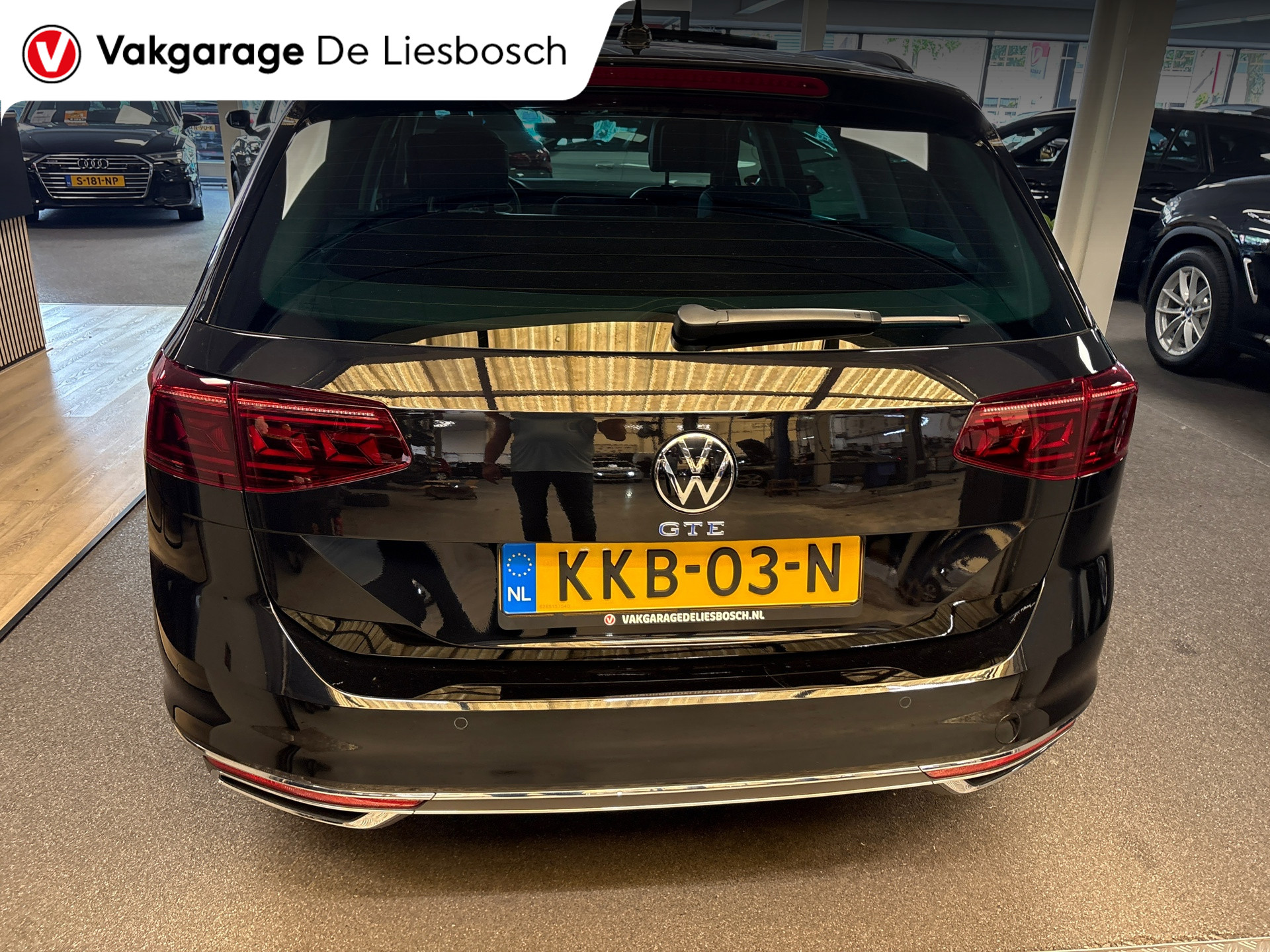 Foto van Volkswagen Passat Variant