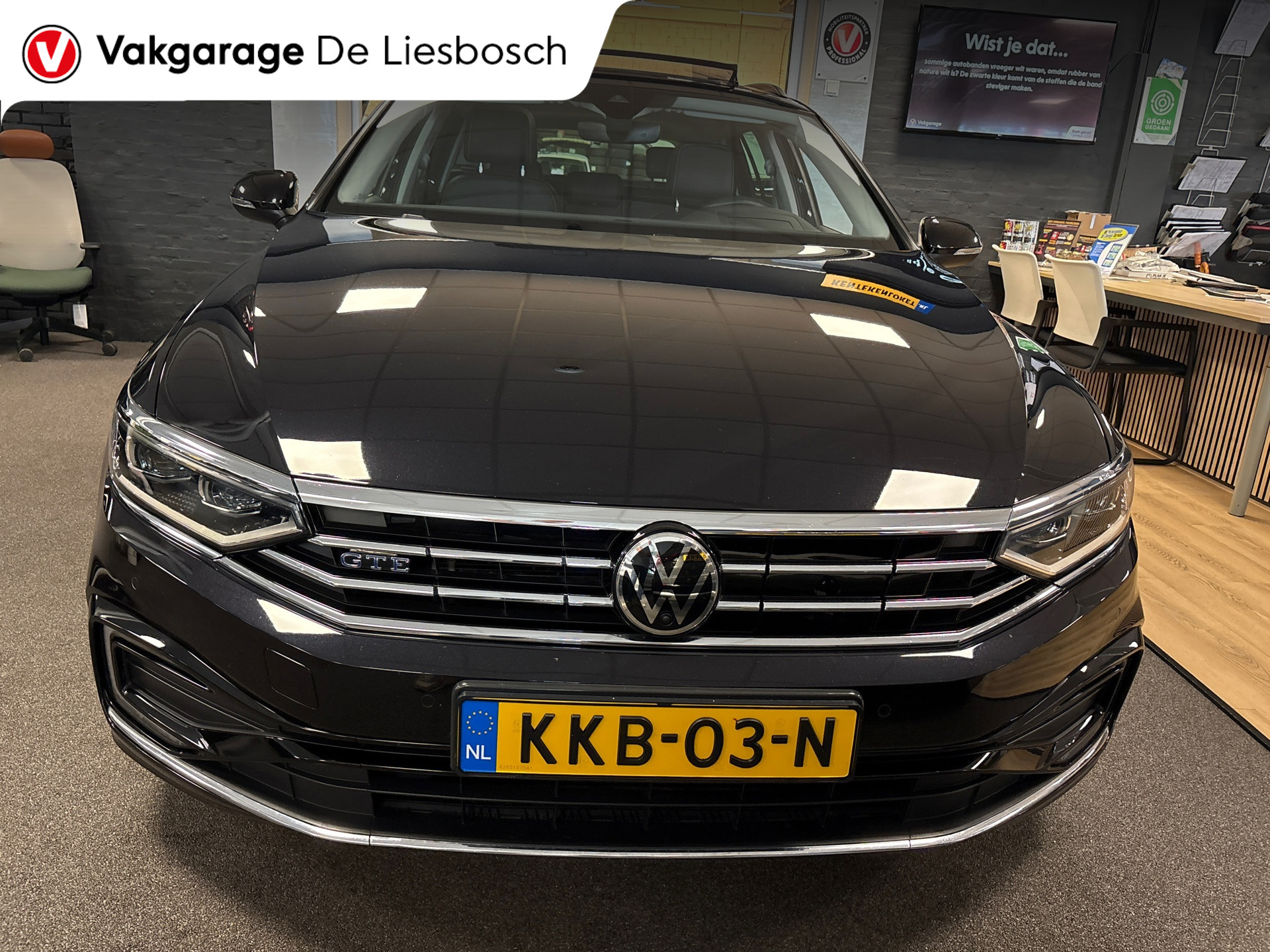Foto van Volkswagen Passat Variant