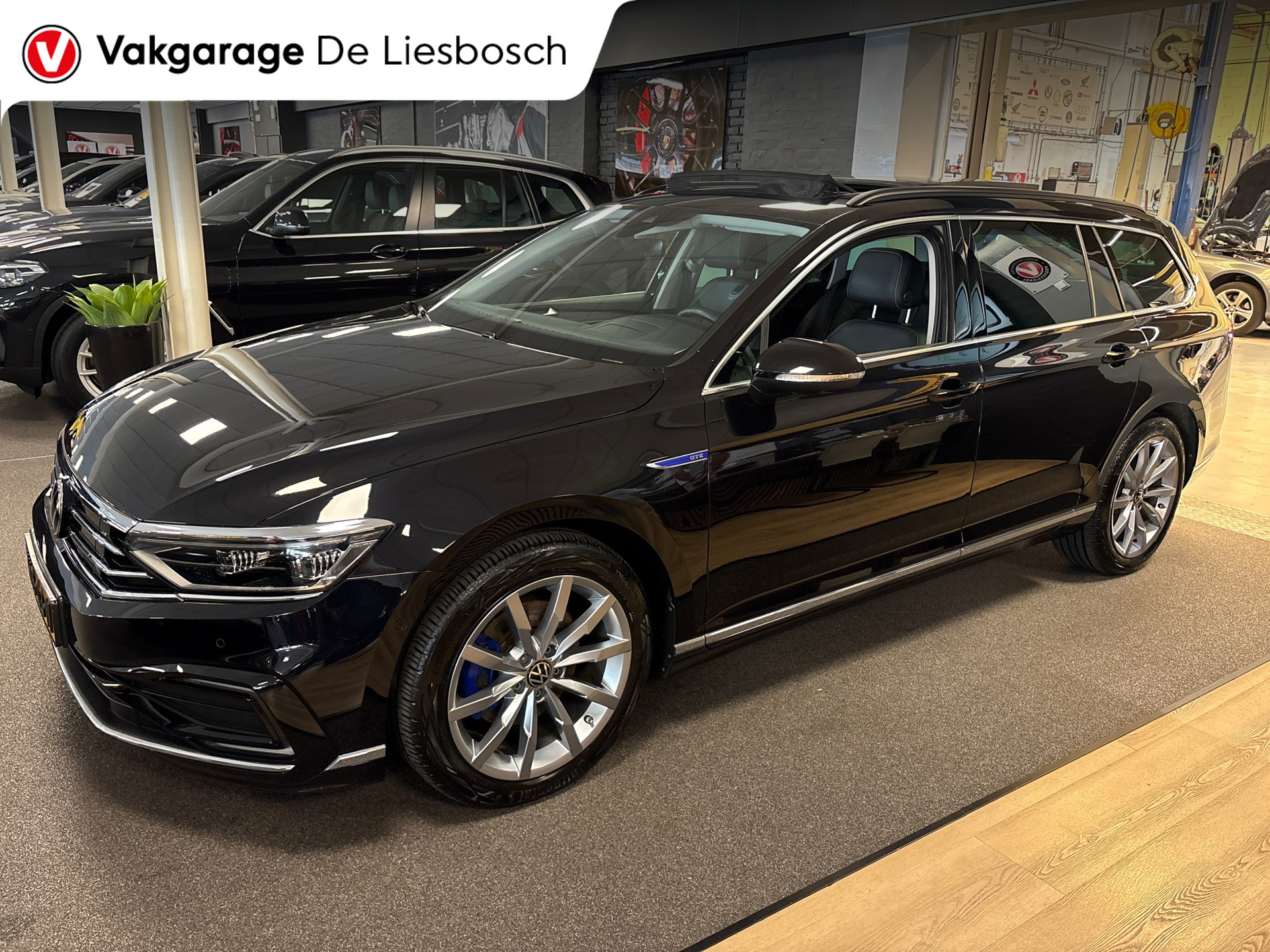 Foto van Volkswagen Passat Variant