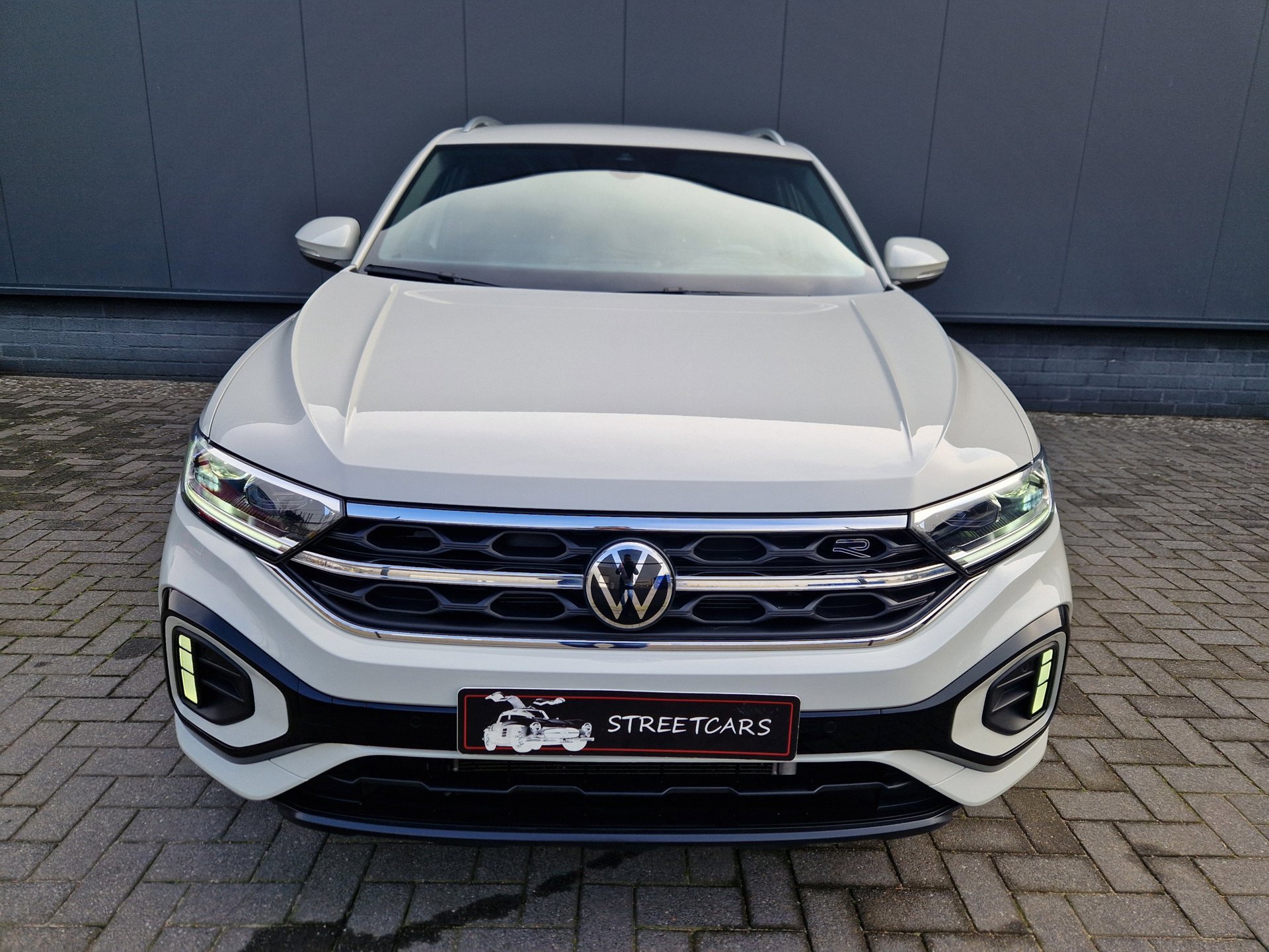 Foto van Volkswagen T-roc