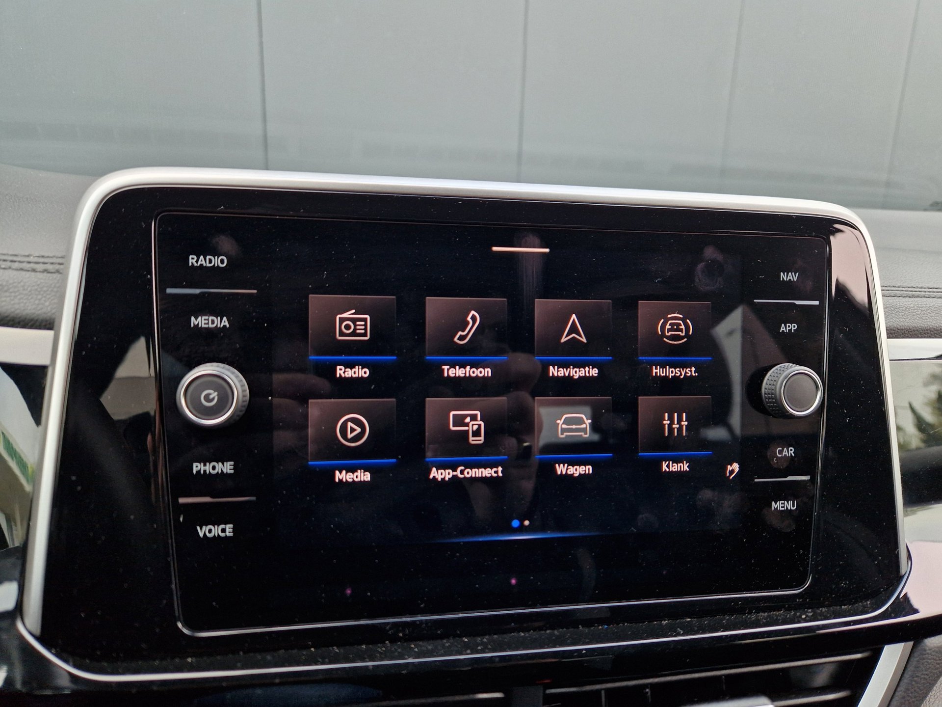 Foto van Volkswagen T-roc