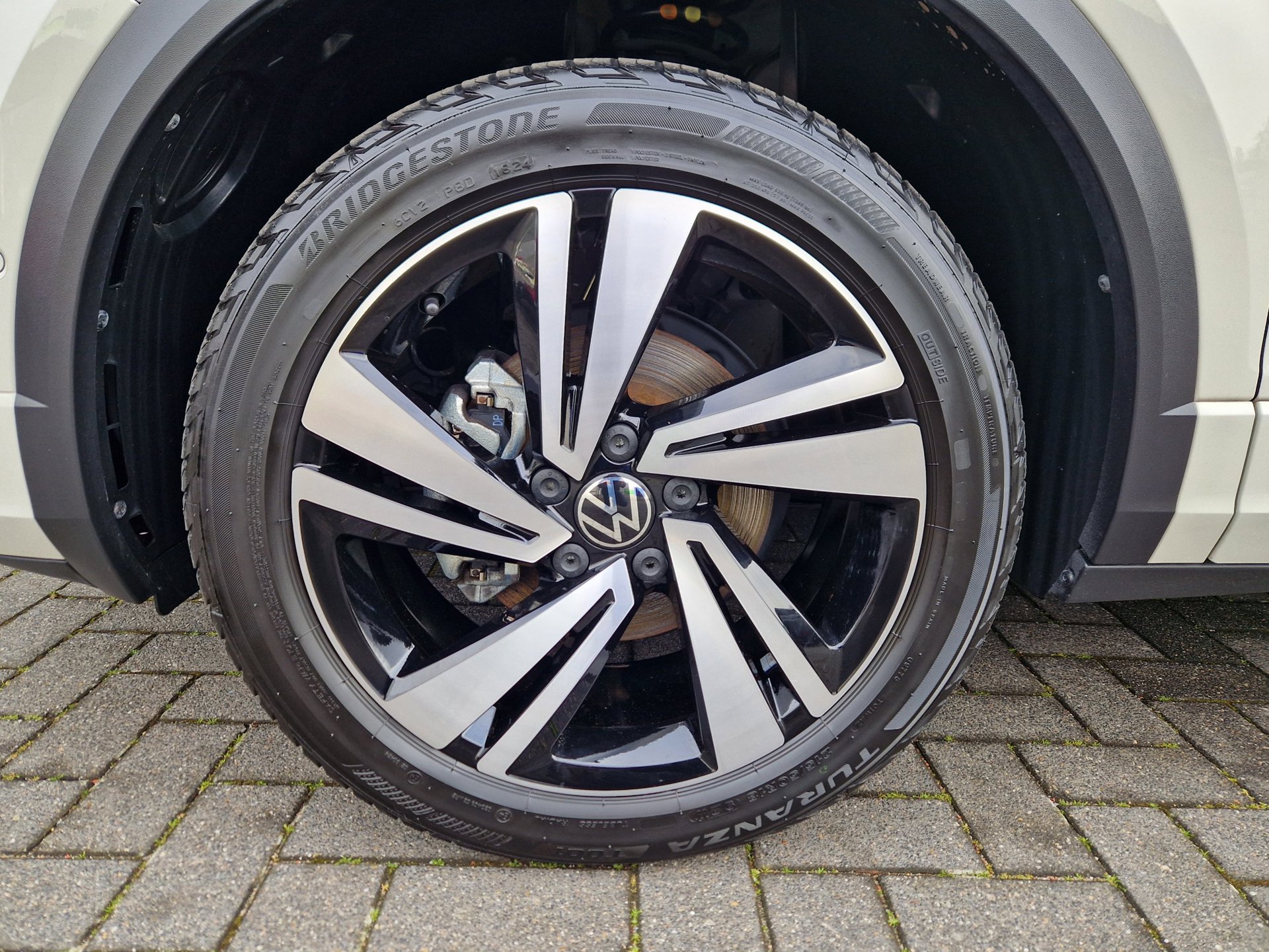 Foto van Volkswagen T-roc