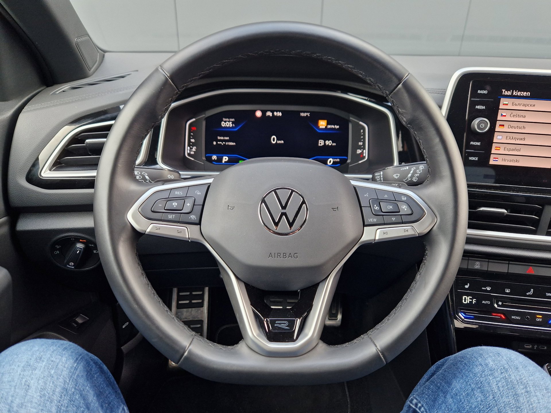 Foto van Volkswagen T-roc