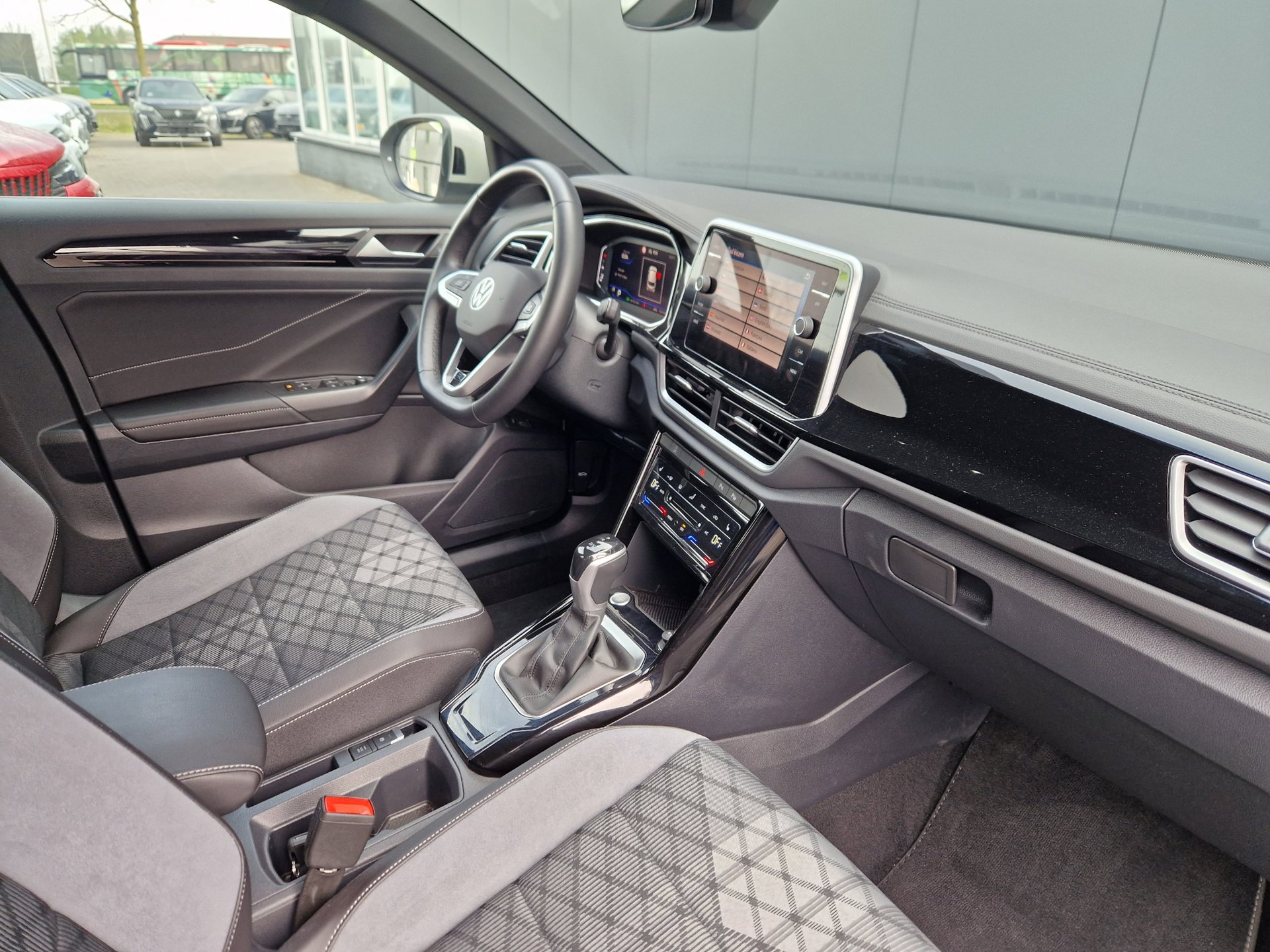 Foto van Volkswagen T-roc