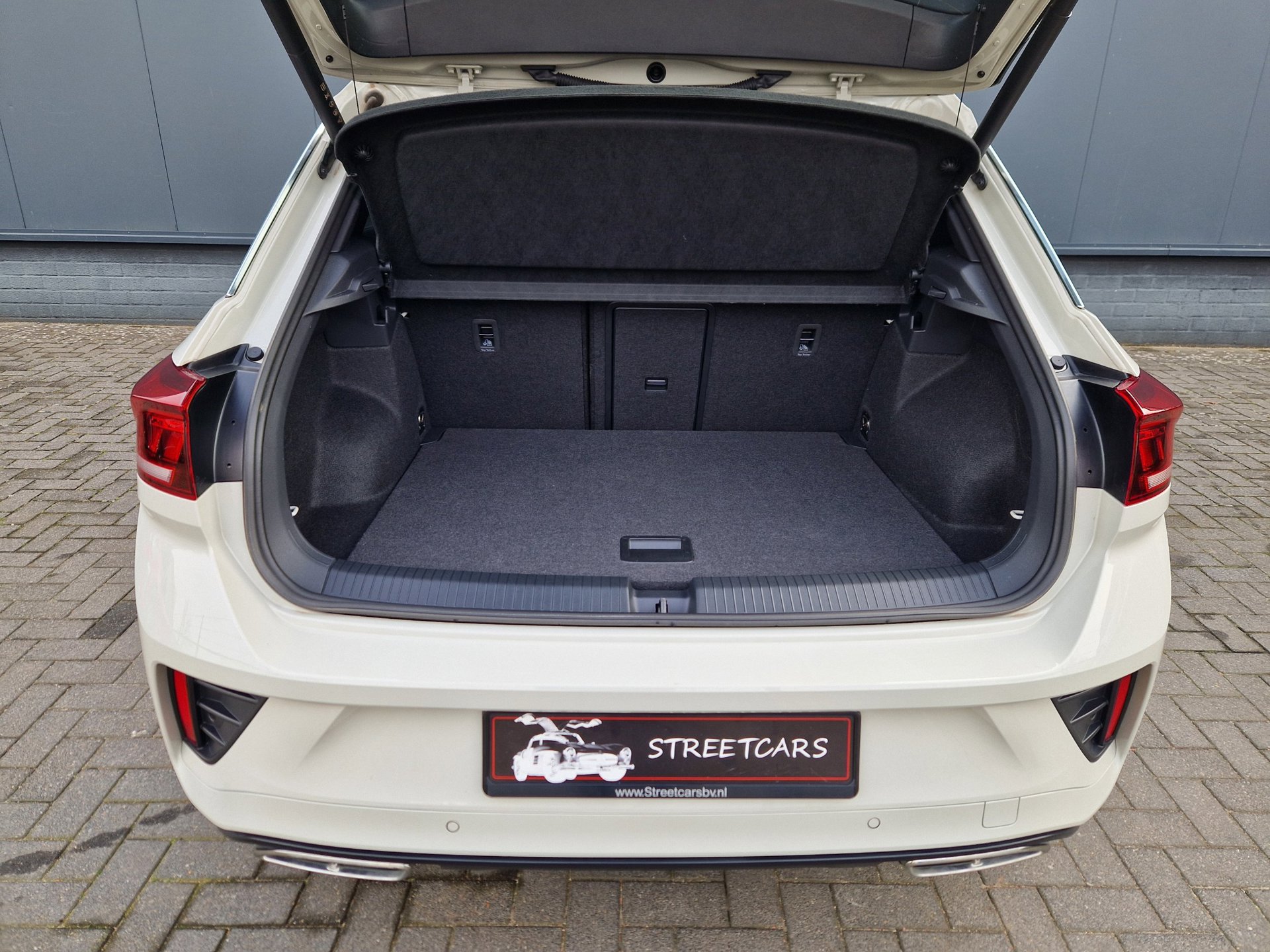 Foto van Volkswagen T-roc