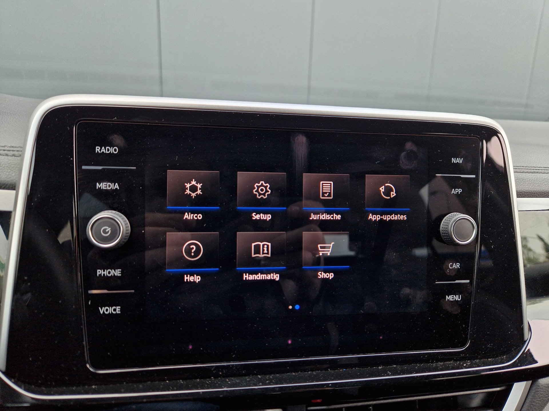 Foto van Volkswagen T-roc