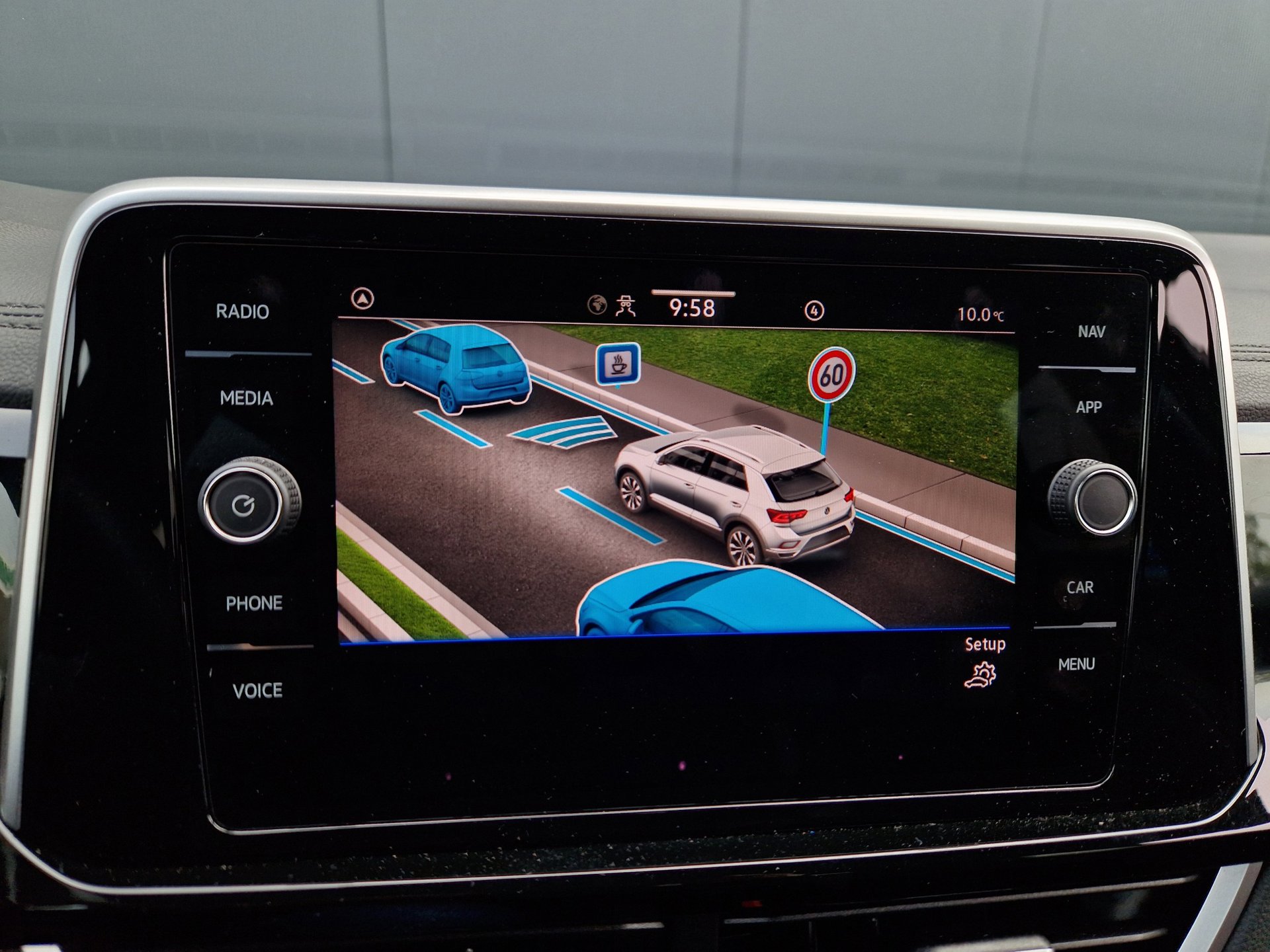 Foto van Volkswagen T-roc