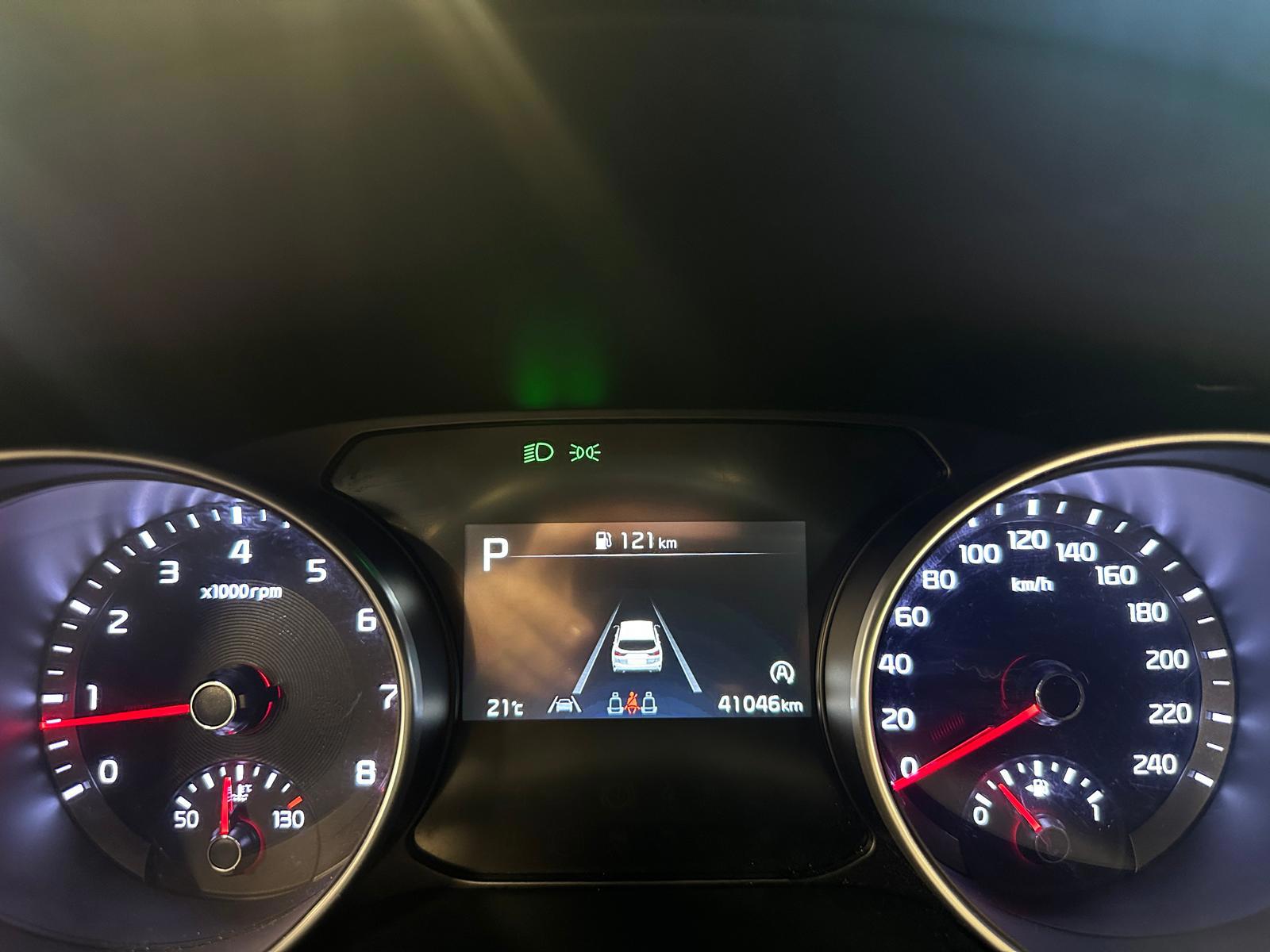 Foto van Kia Ceed Sportswagon