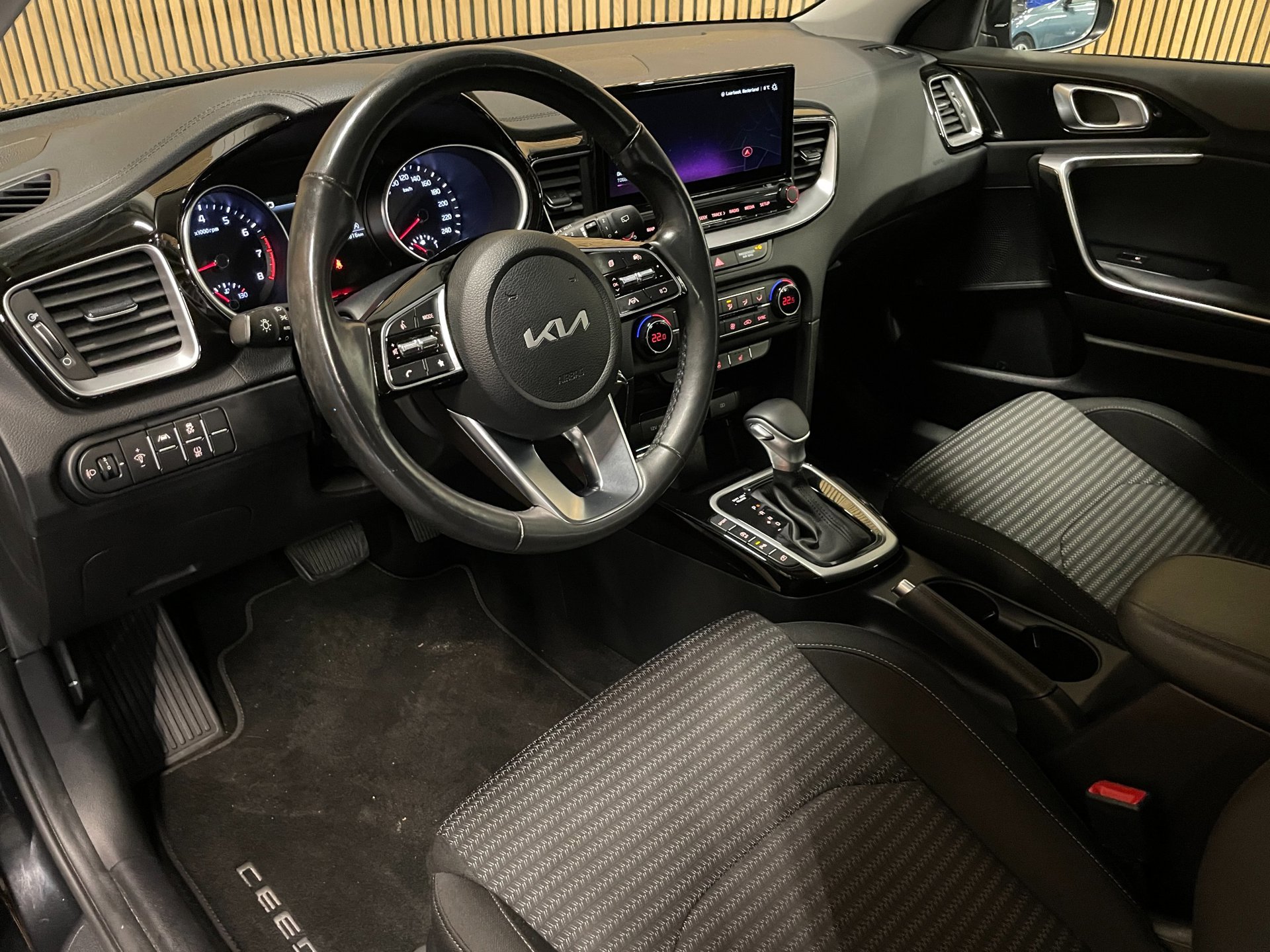 Foto van Kia Ceed Sportswagon