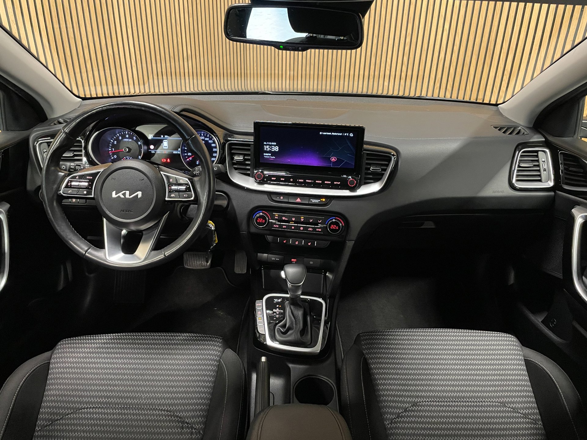 Foto van Kia Ceed Sportswagon