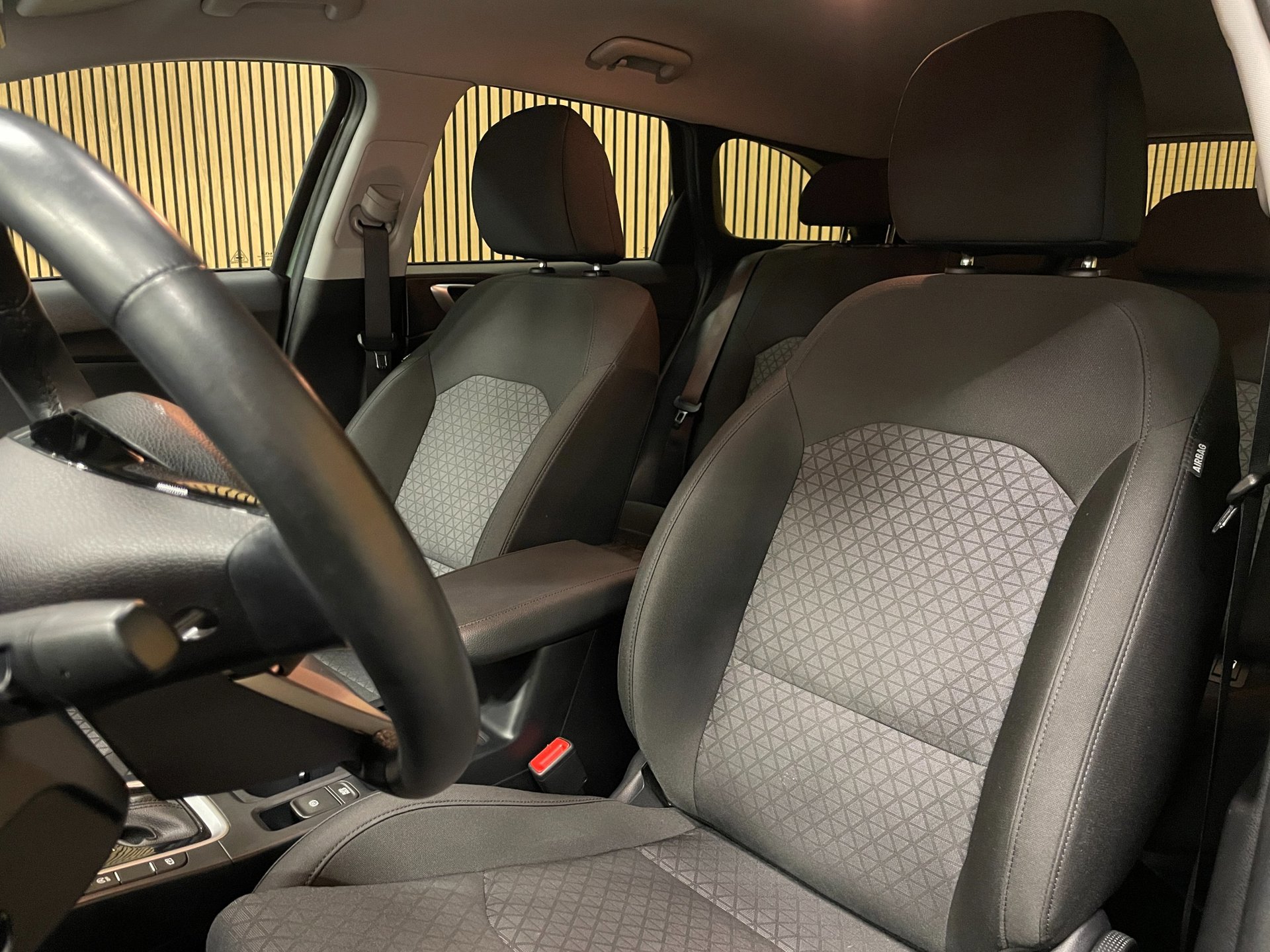 Foto van Kia Ceed Sportswagon