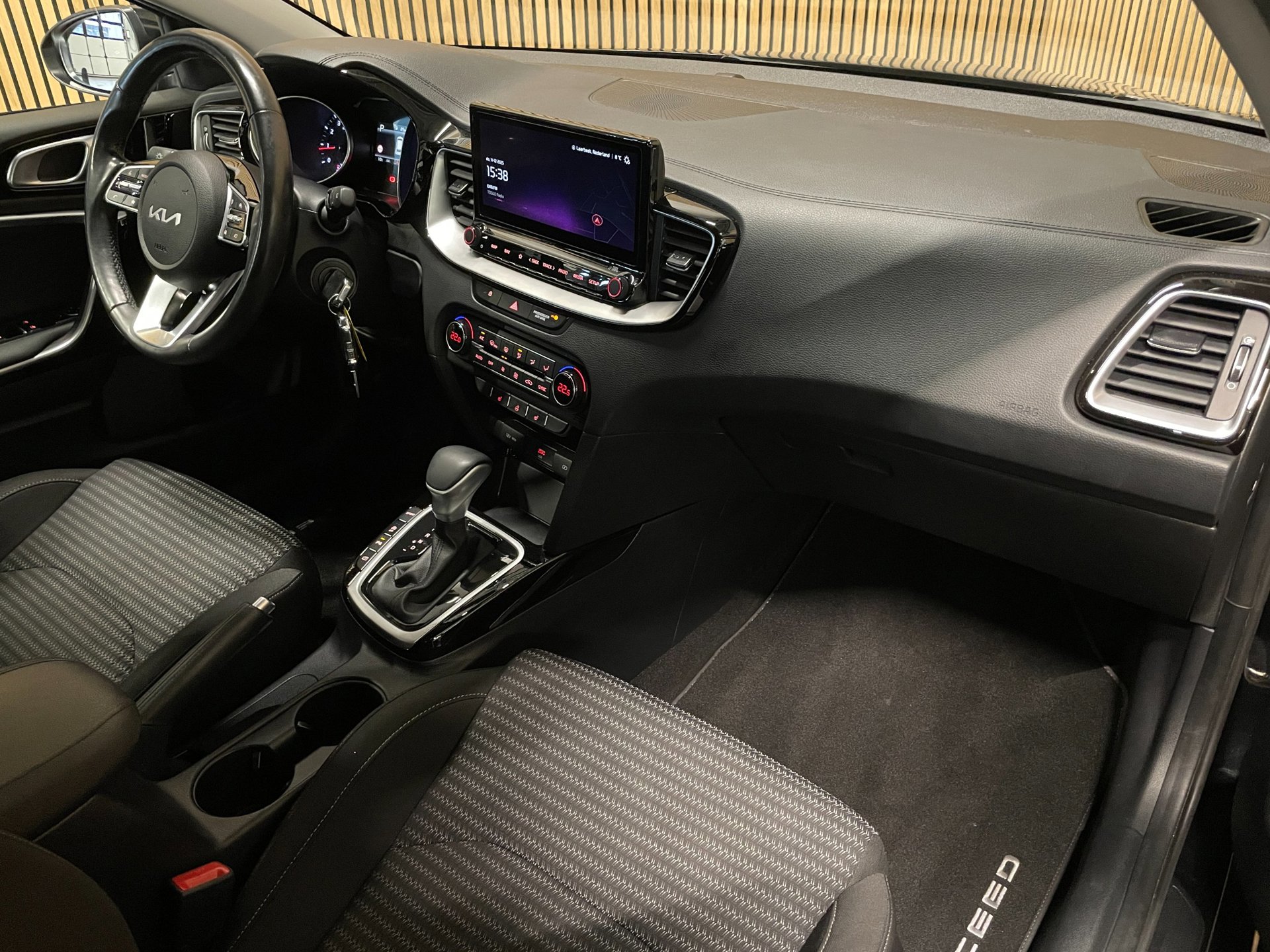Foto van Kia Ceed Sportswagon