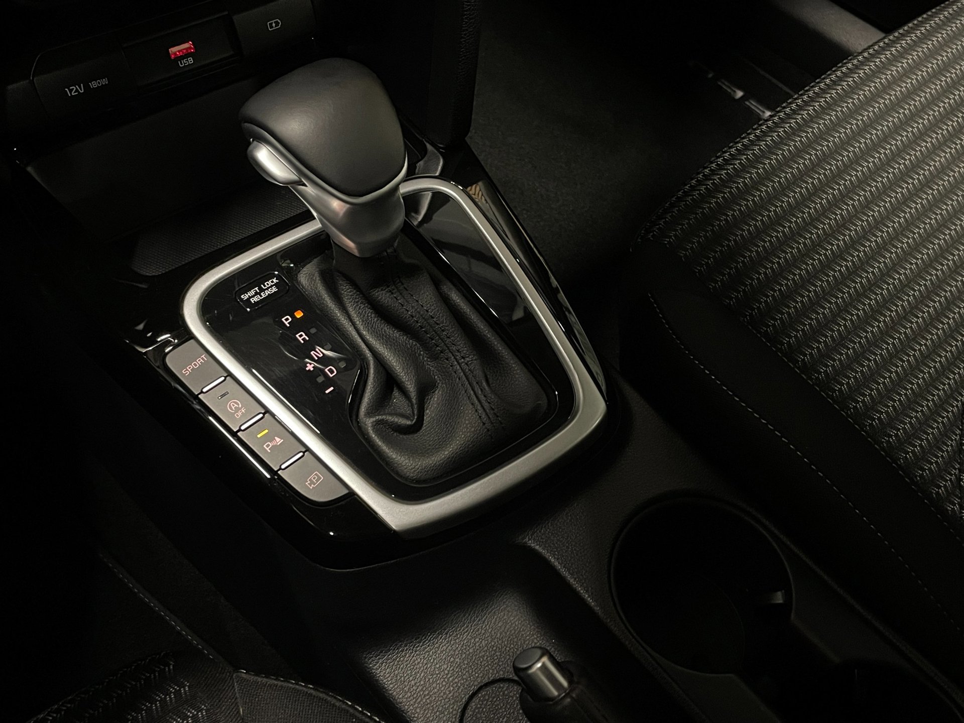Foto van Kia Ceed Sportswagon