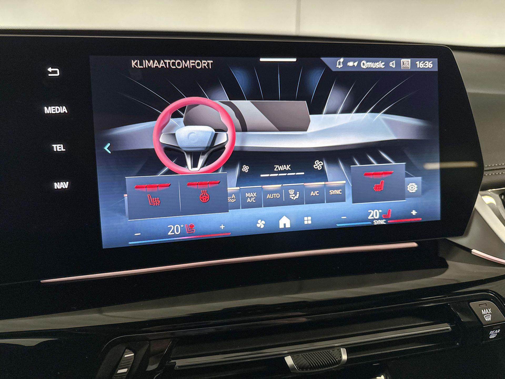 Foto van BMW Ix1 Edrive20