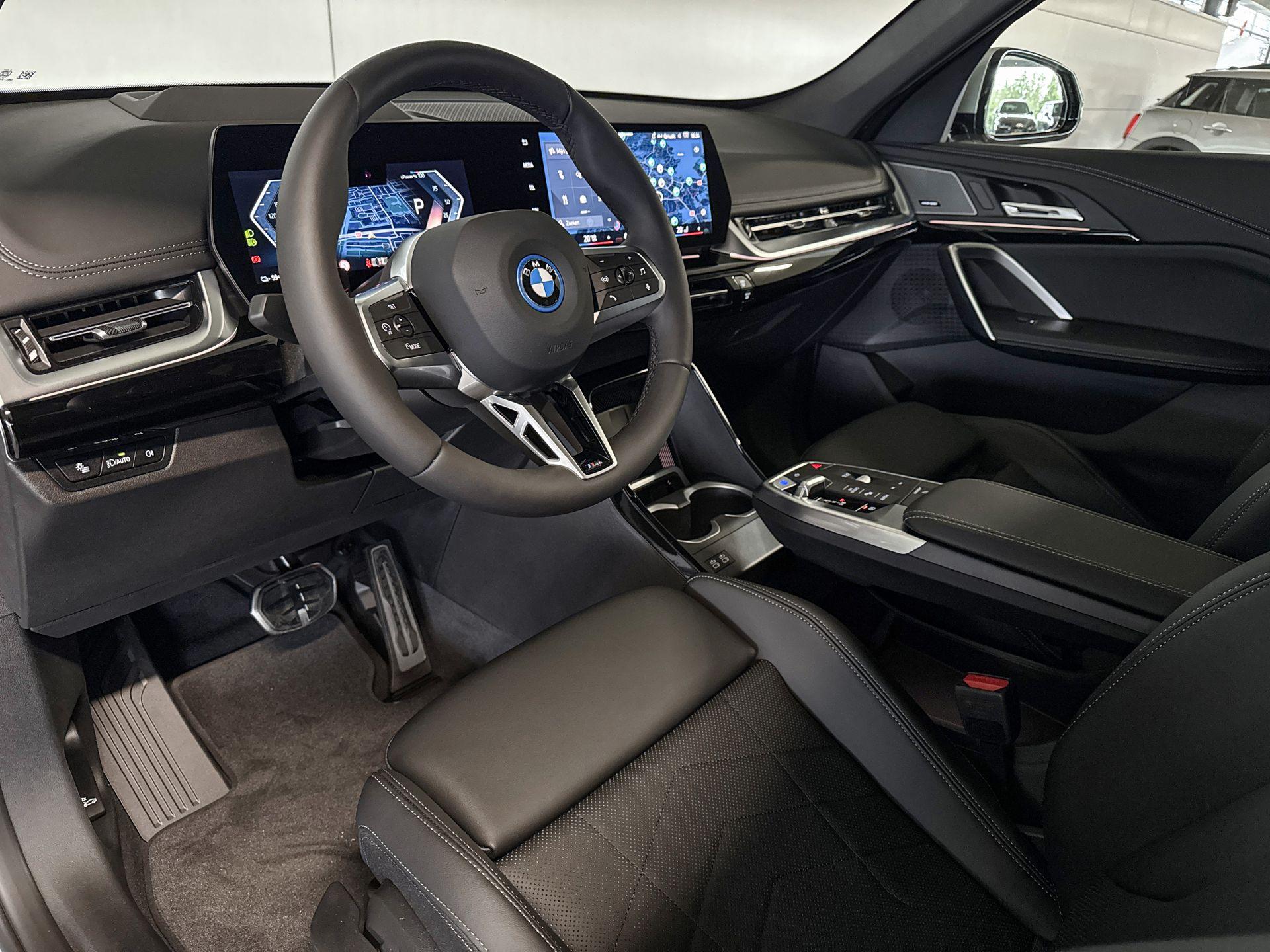 Foto van BMW Ix1 Edrive20