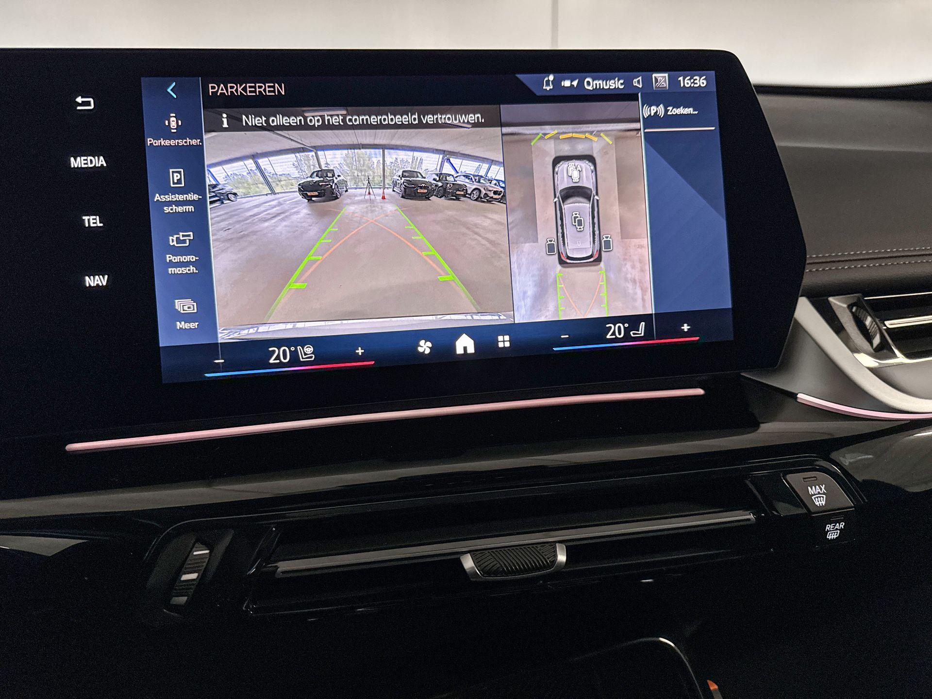 Foto van BMW Ix1 Edrive20