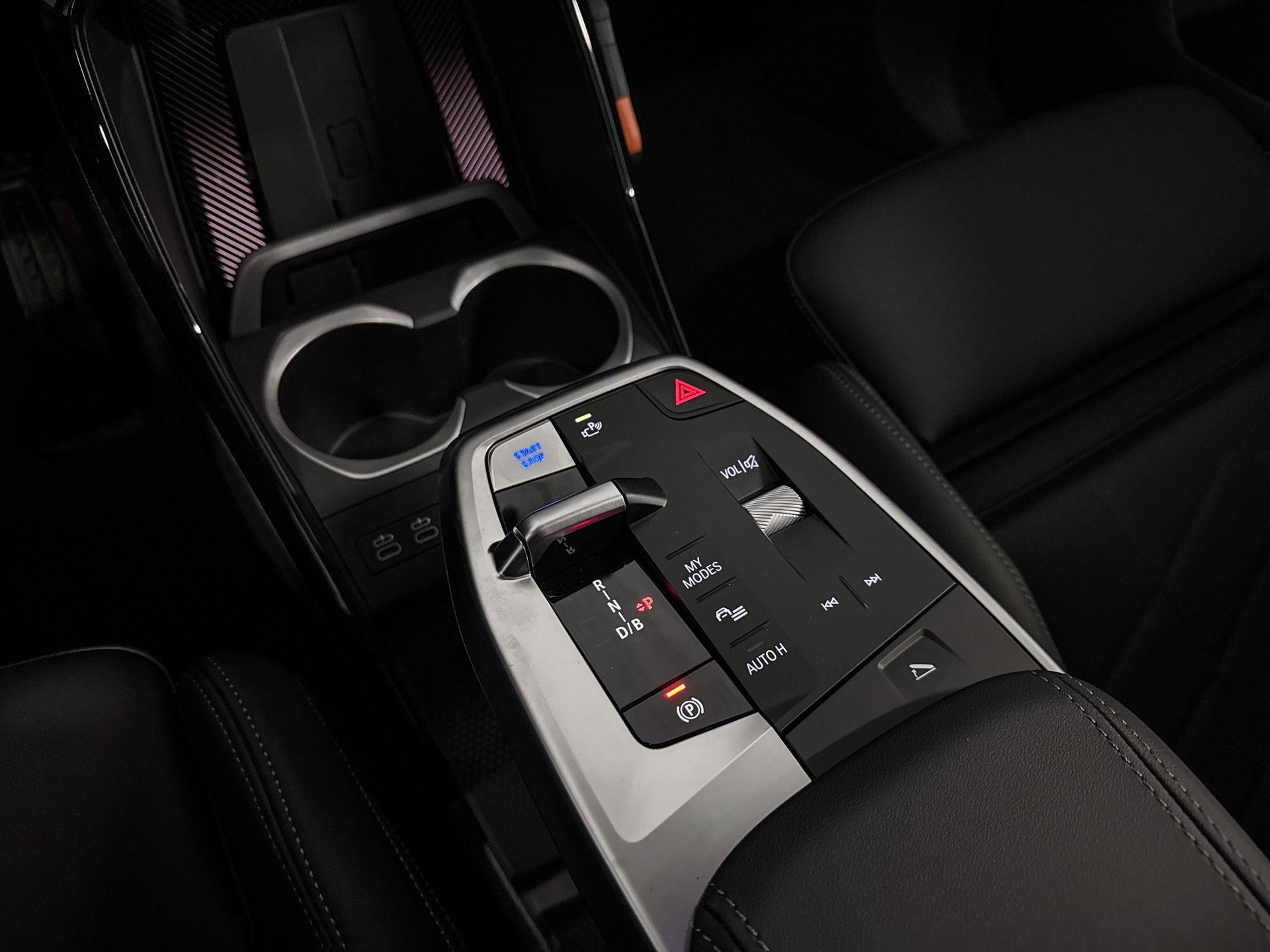 Foto van BMW Ix1 Edrive20