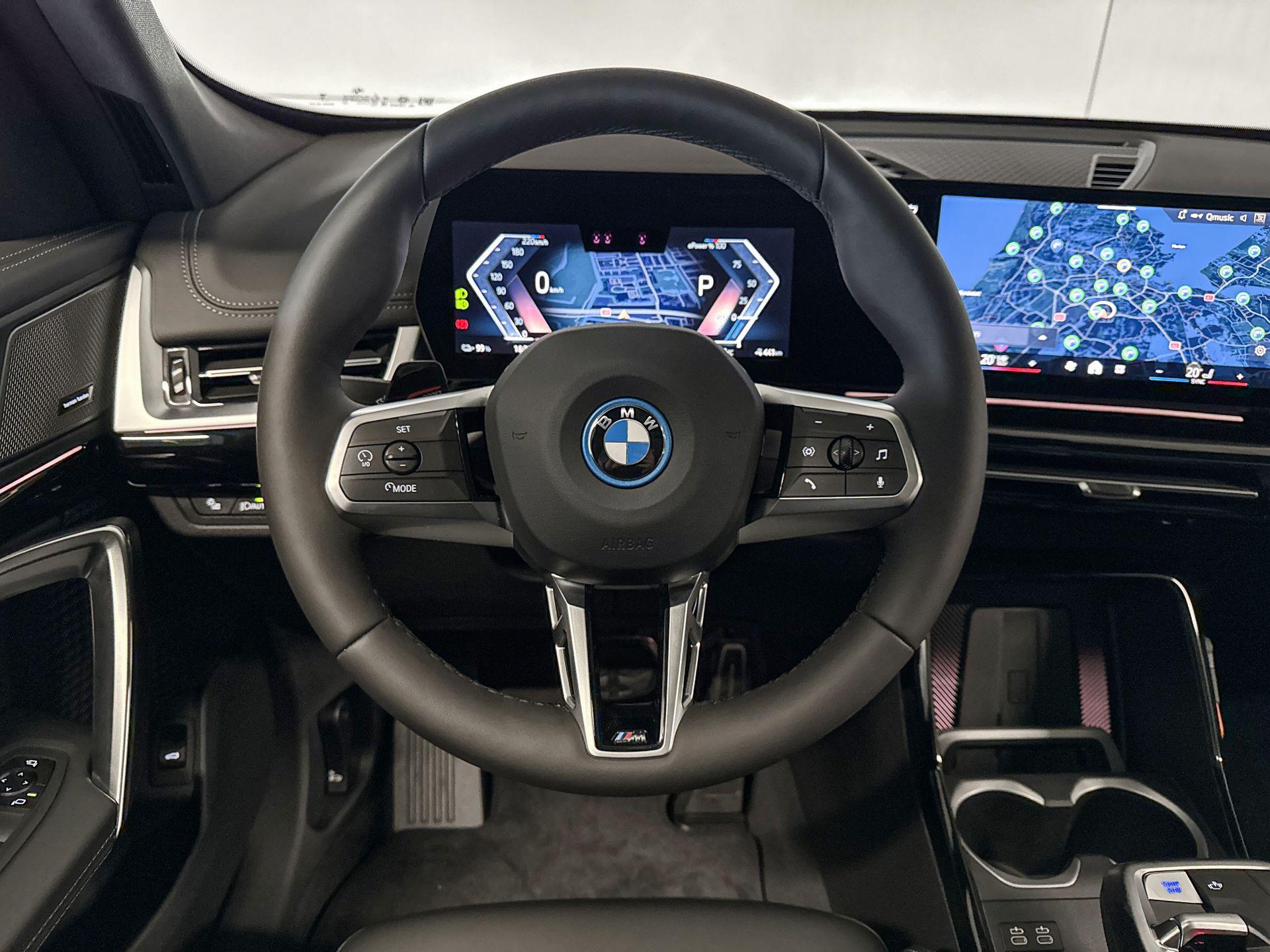 Foto van BMW Ix1 Edrive20