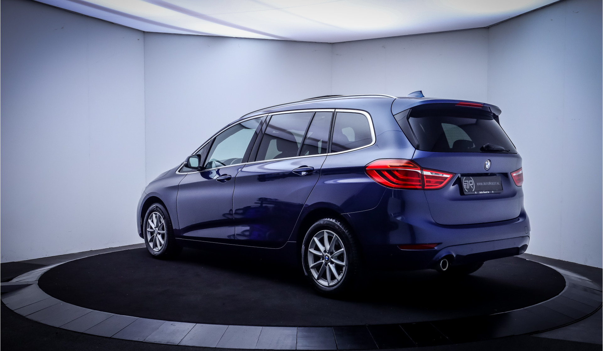 Foto van BMW 2-serie Gran Tourer