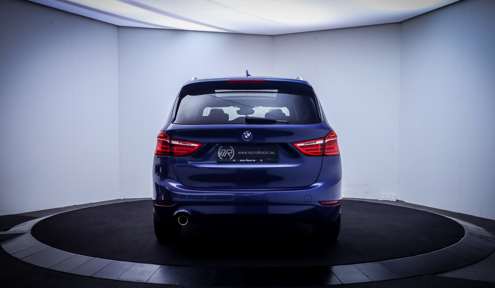Foto van BMW 2-serie Gran Tourer