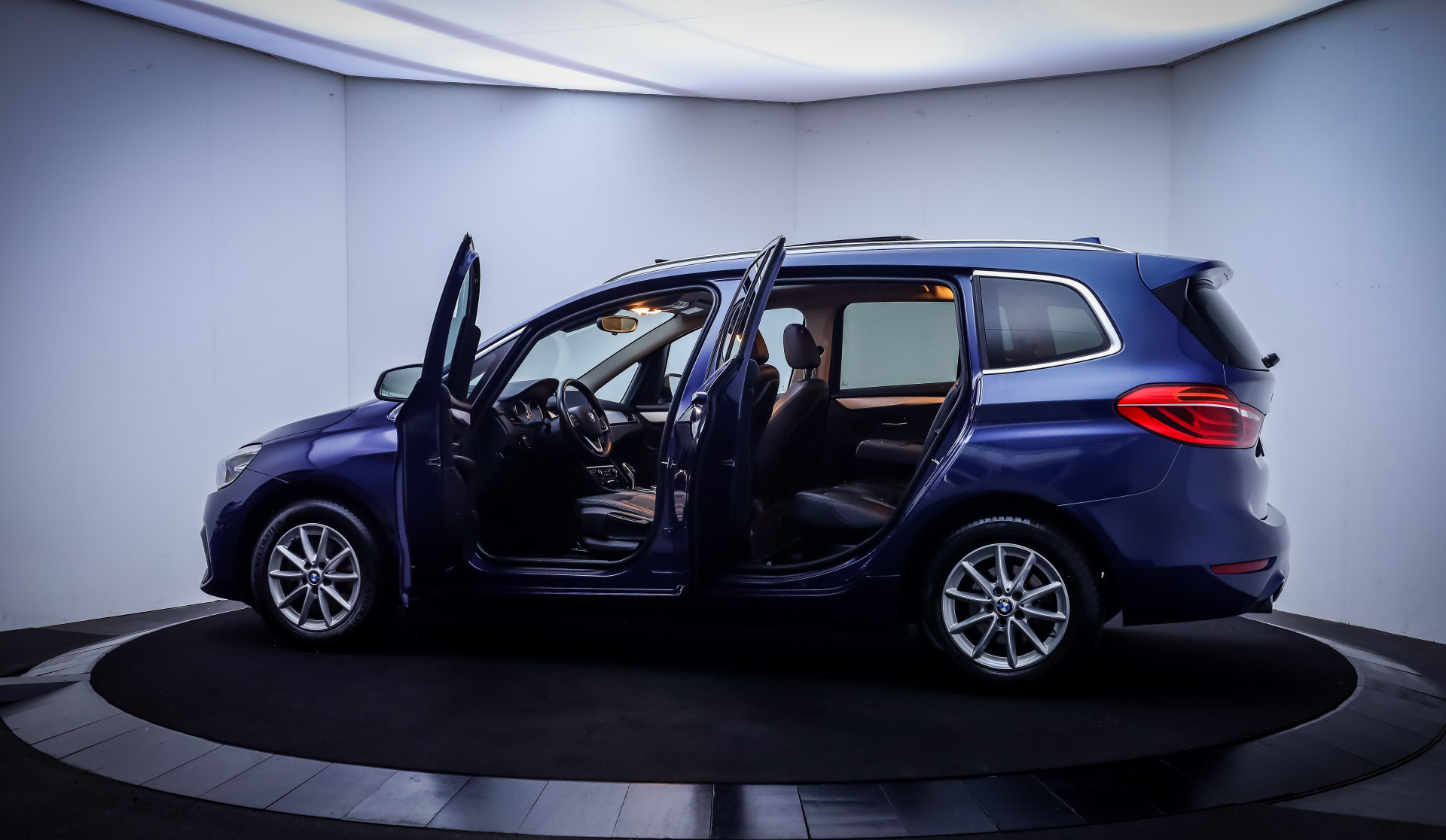 Foto van BMW 2-serie Gran Tourer