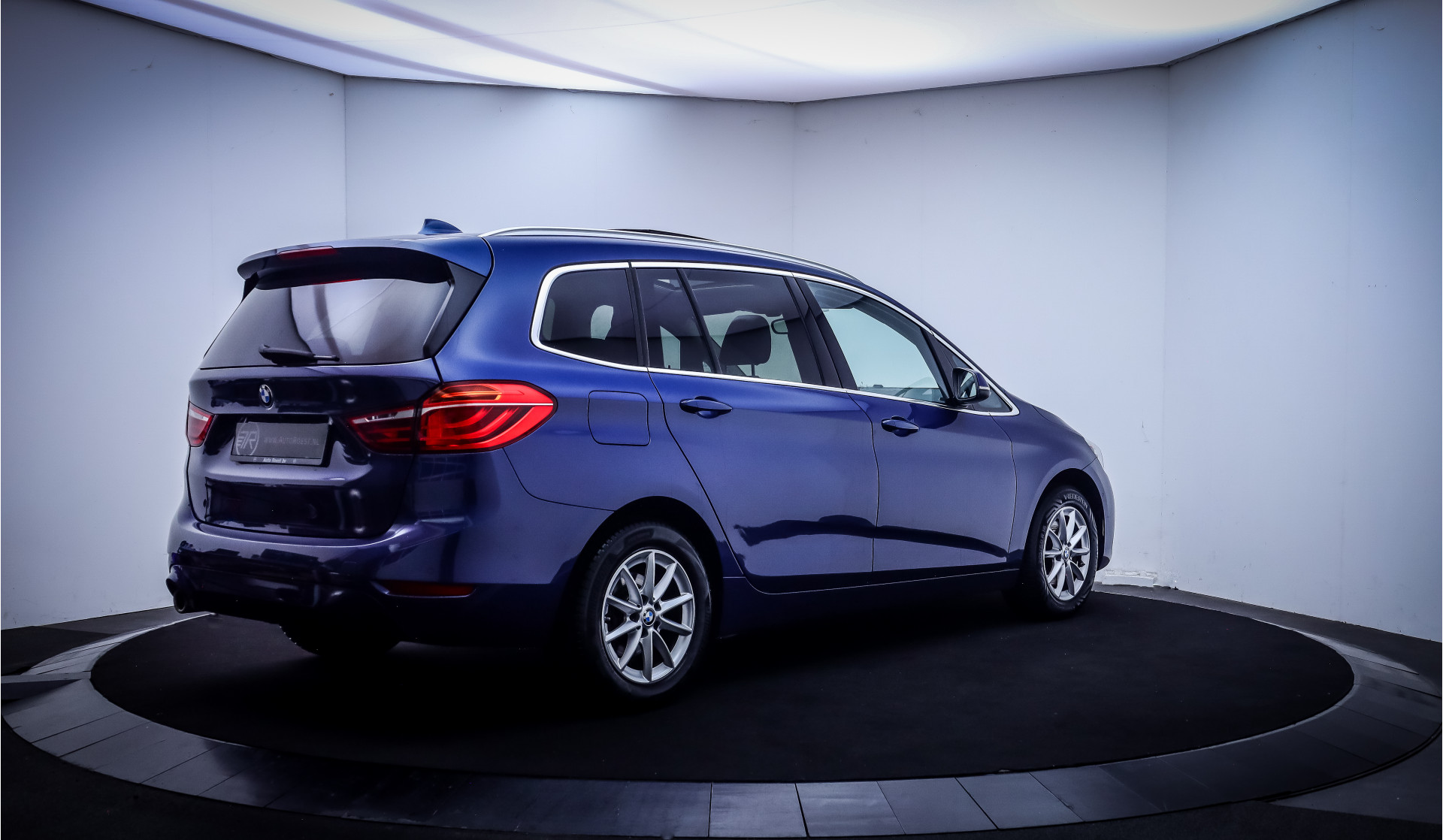 Foto van BMW 2-serie Gran Tourer