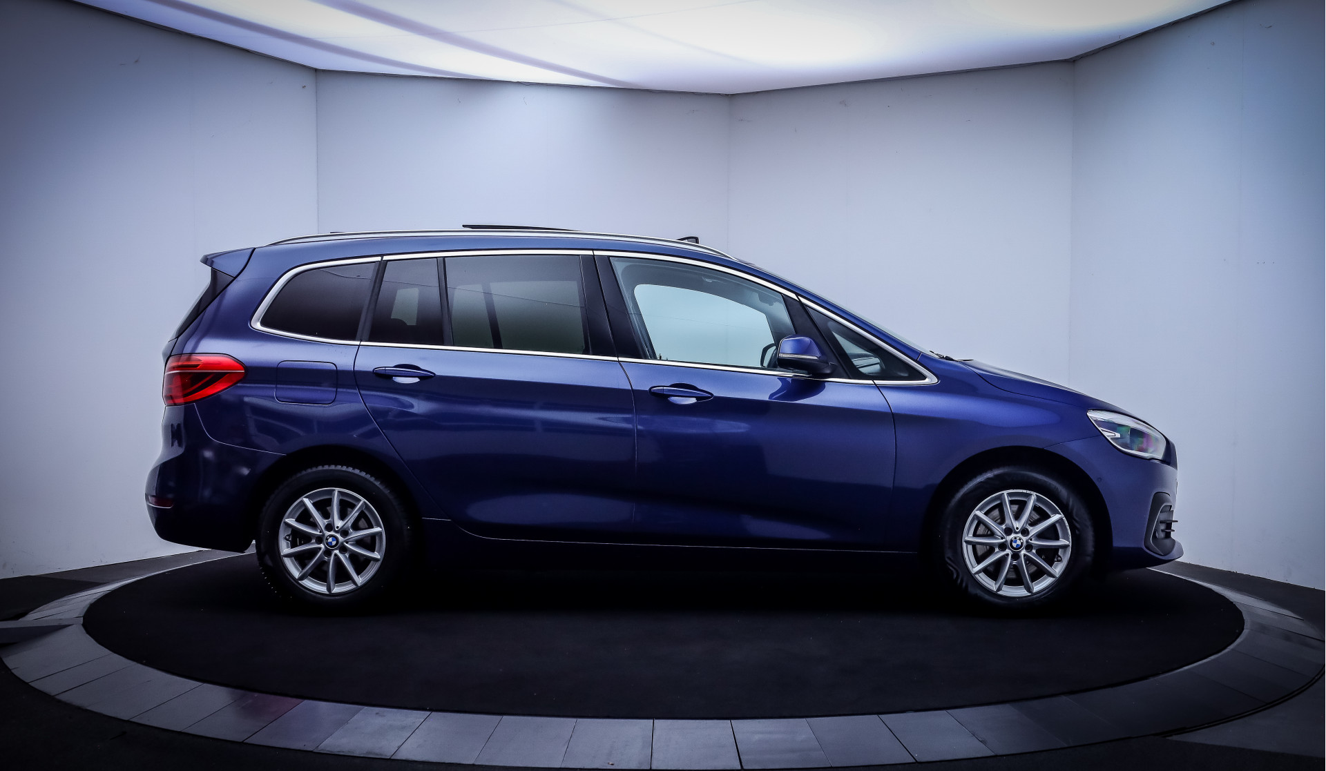 Foto van BMW 2-serie Gran Tourer