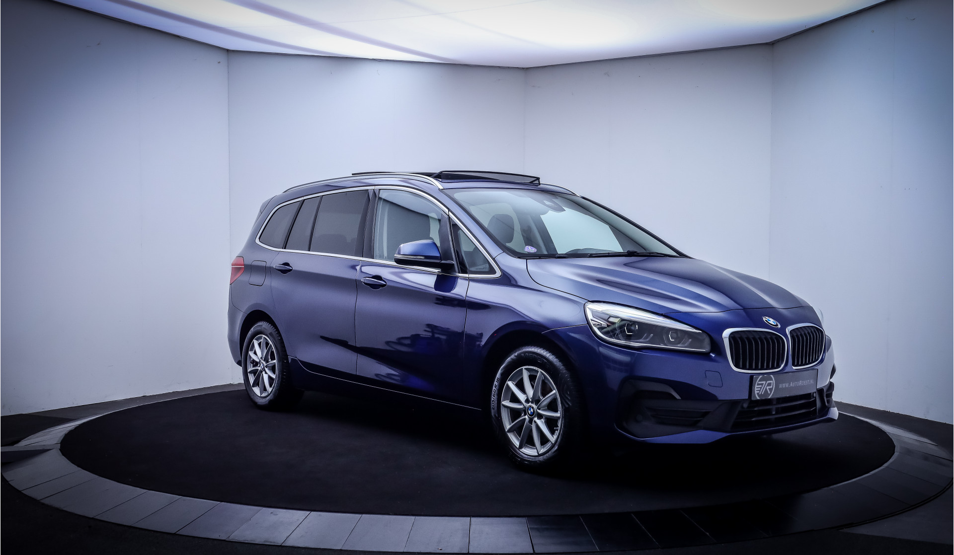 Foto van BMW 2-serie Gran Tourer