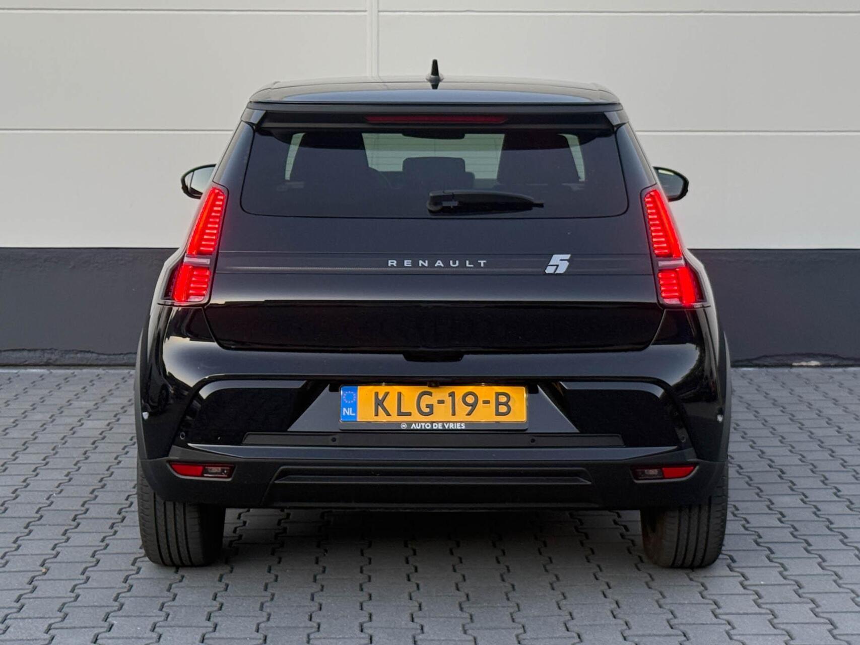 Foto van Renault 5