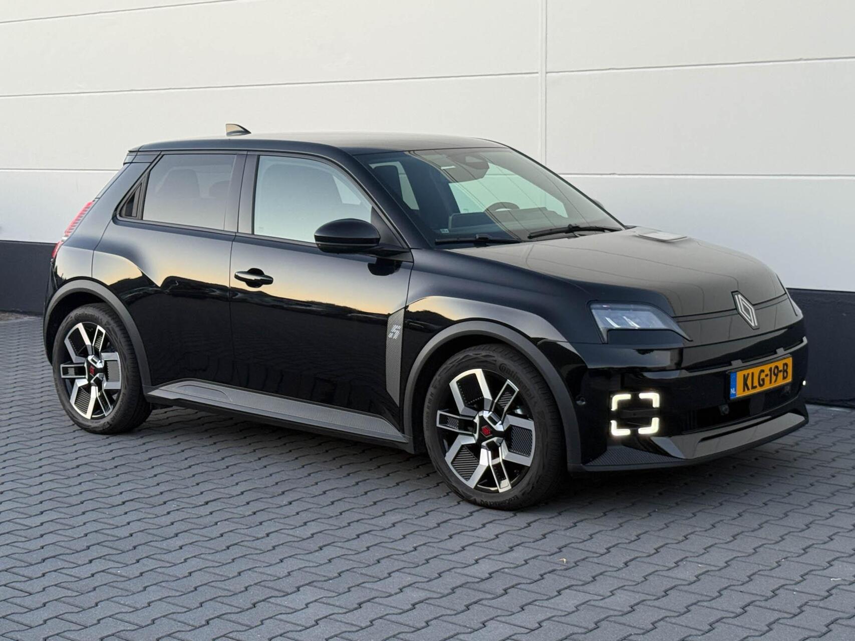 Foto van Renault 5