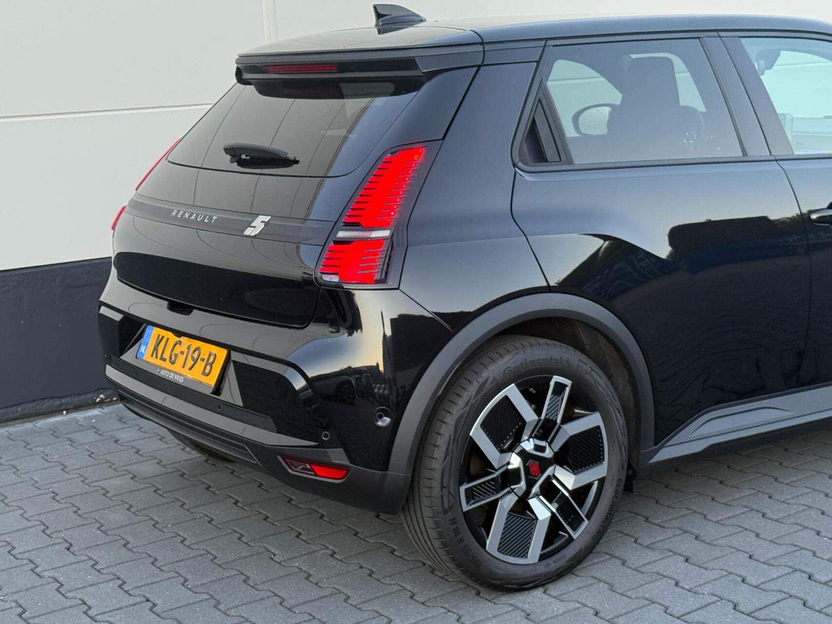 Foto van Renault 5