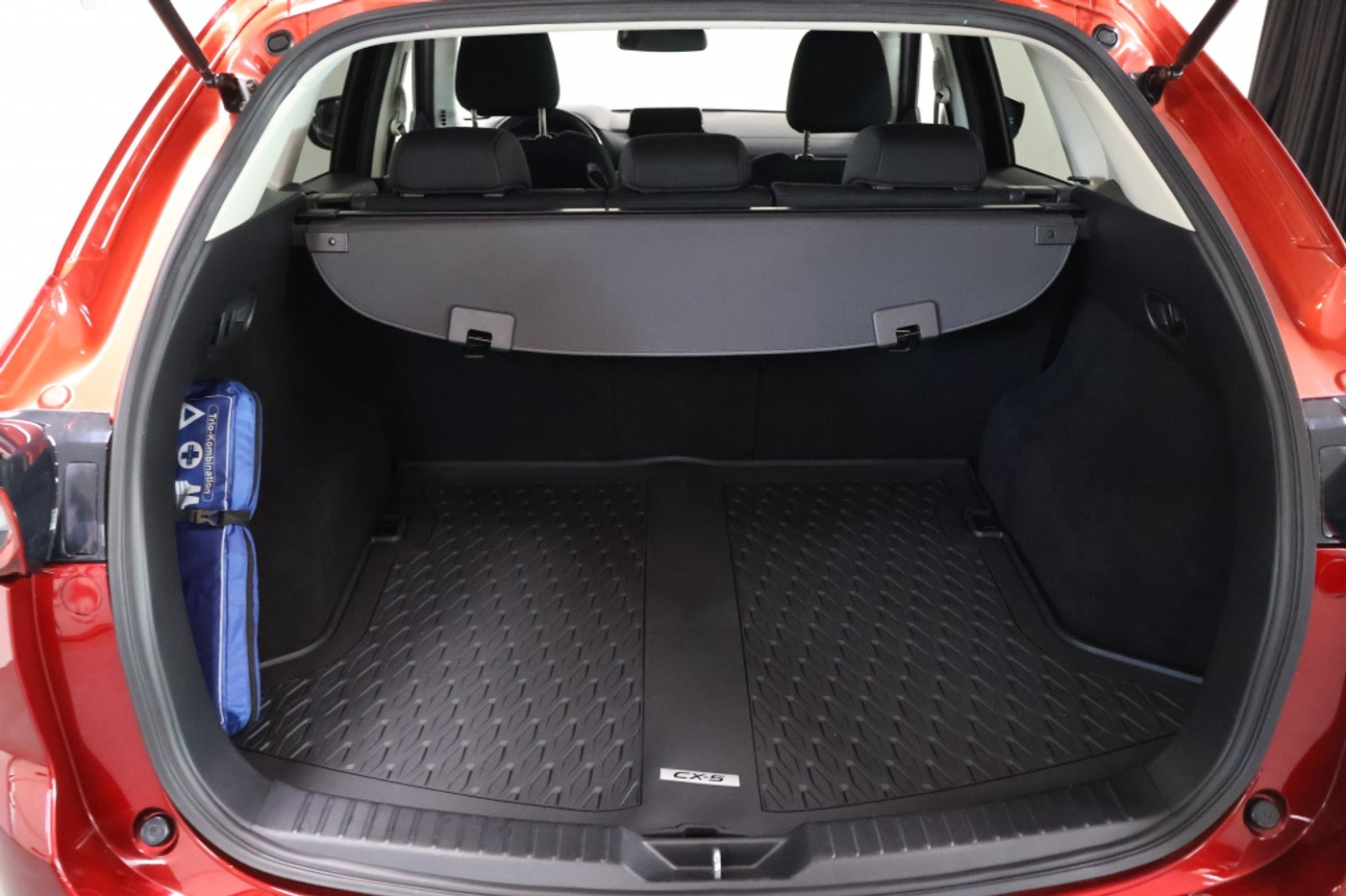 Foto van Mazda Mazda Cx-5